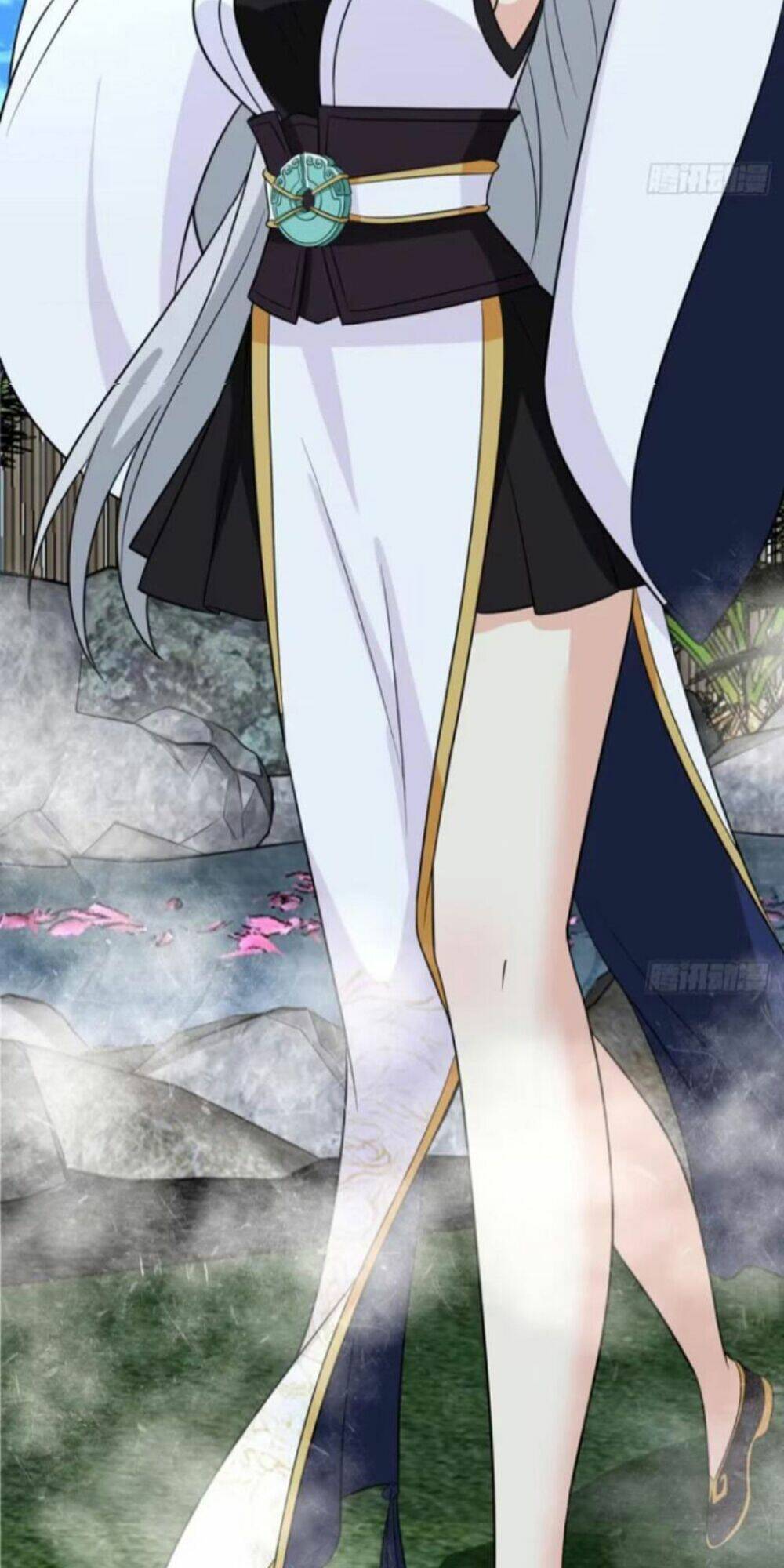 Vợ tôi và tôi thống trị Tam giới: Chapter 101.2