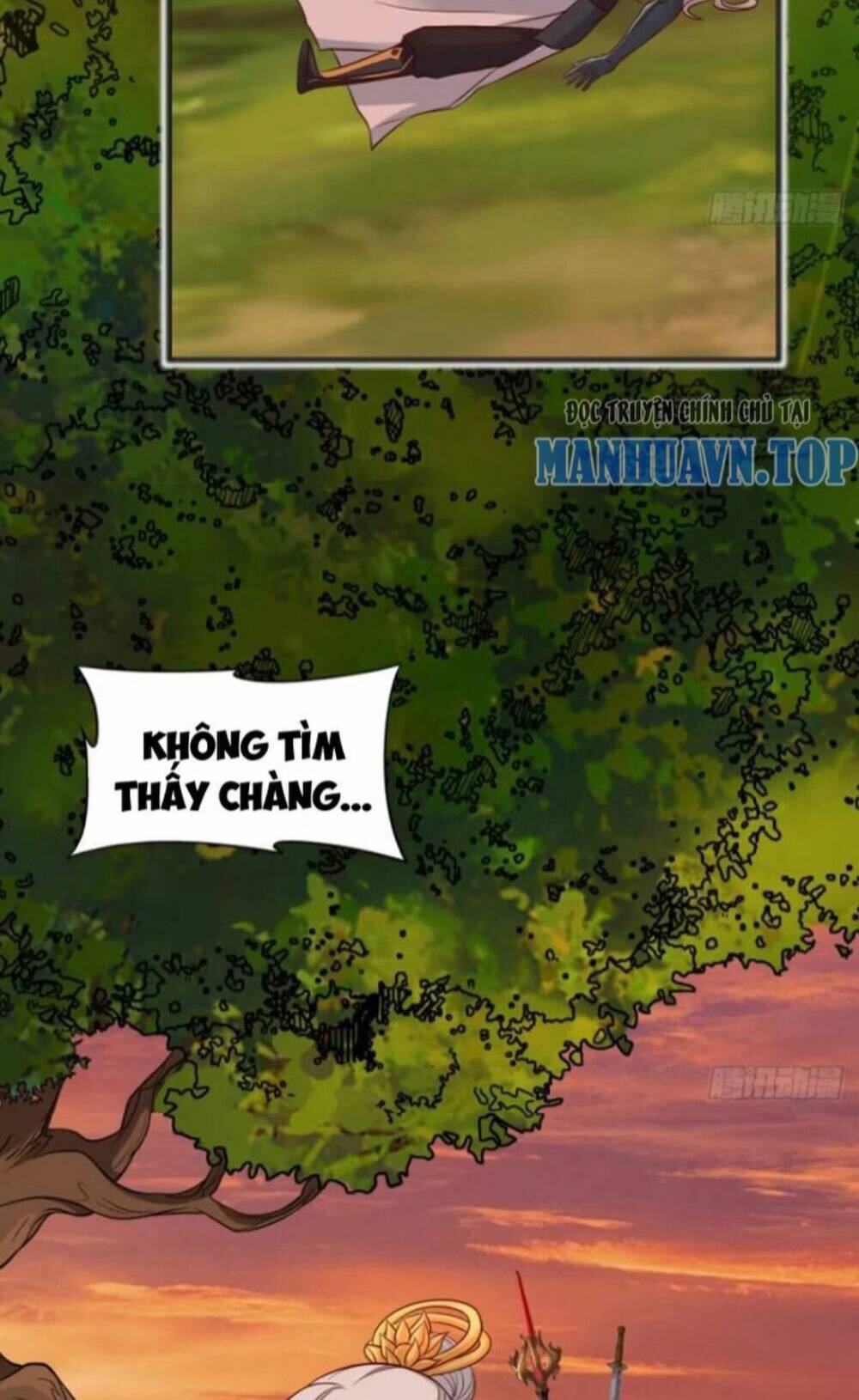 Vợ tôi và tôi thống trị Tam giới: Chapter 101.2