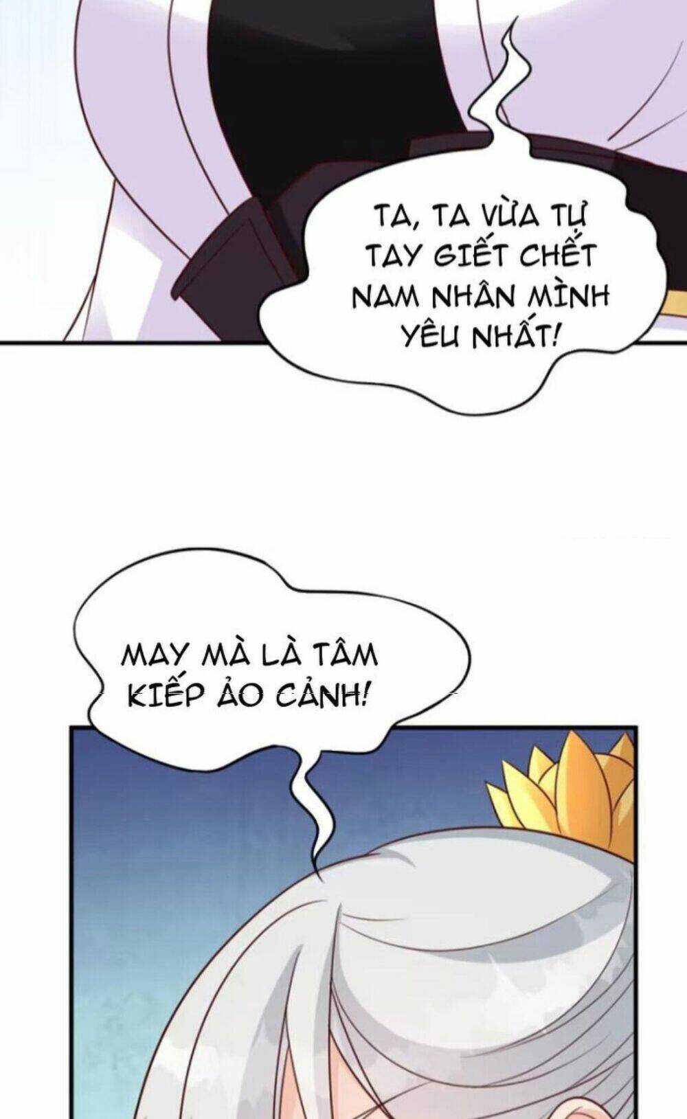 Vợ tôi và tôi thống trị Tam giới: Chapter 101.2