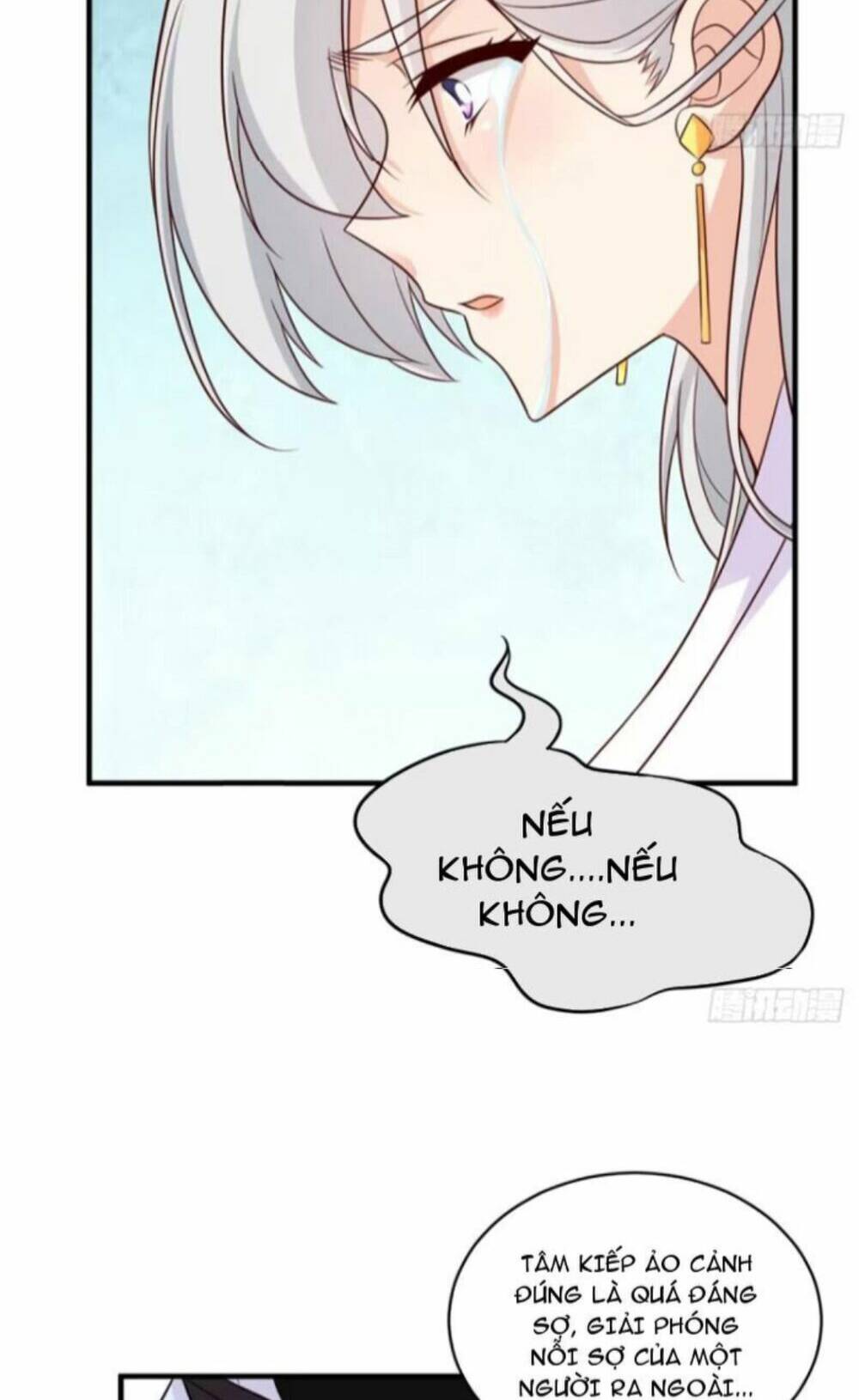 Vợ tôi và tôi thống trị Tam giới: Chapter 101.2