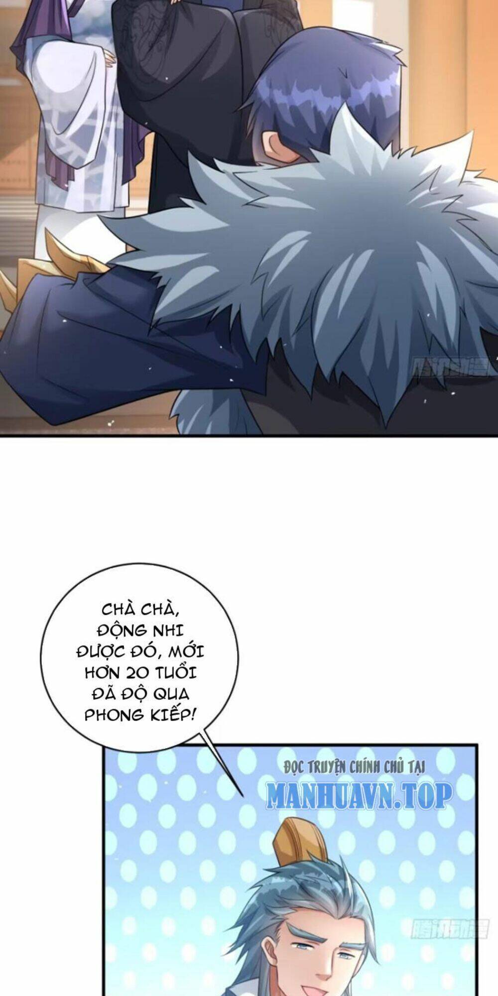 Vợ tôi và tôi thống trị Tam giới: Chapter 102