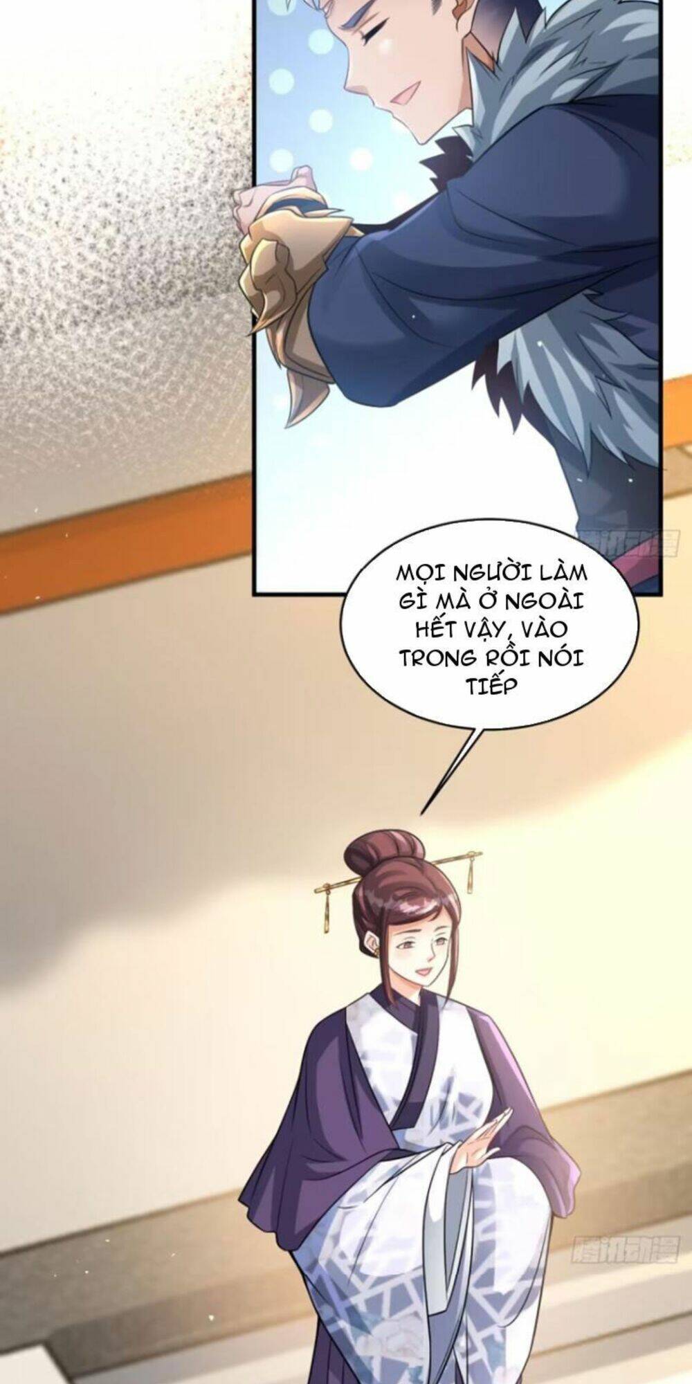 Vợ tôi và tôi thống trị Tam giới: Chapter 102