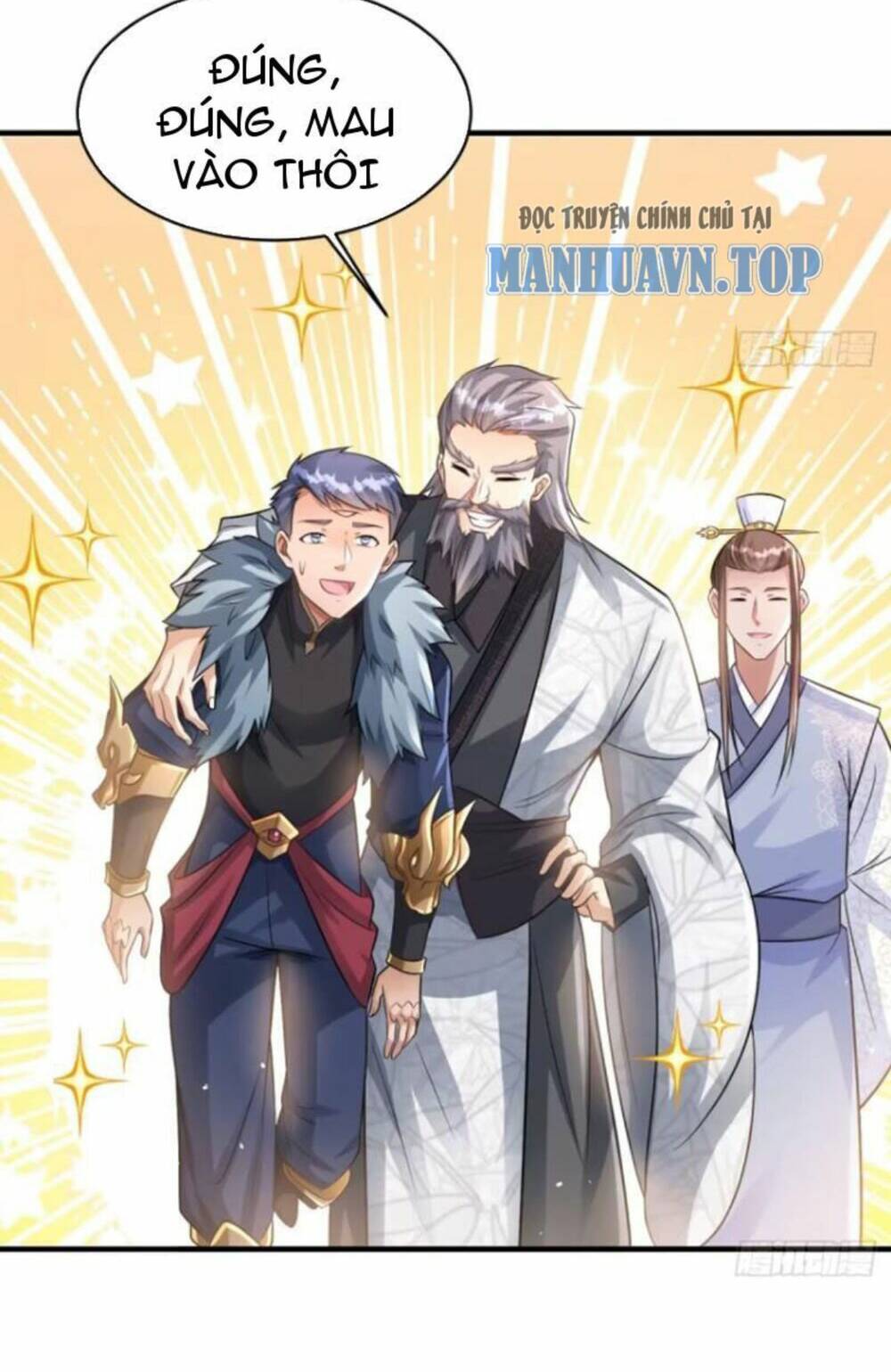Vợ tôi và tôi thống trị Tam giới: Chapter 102