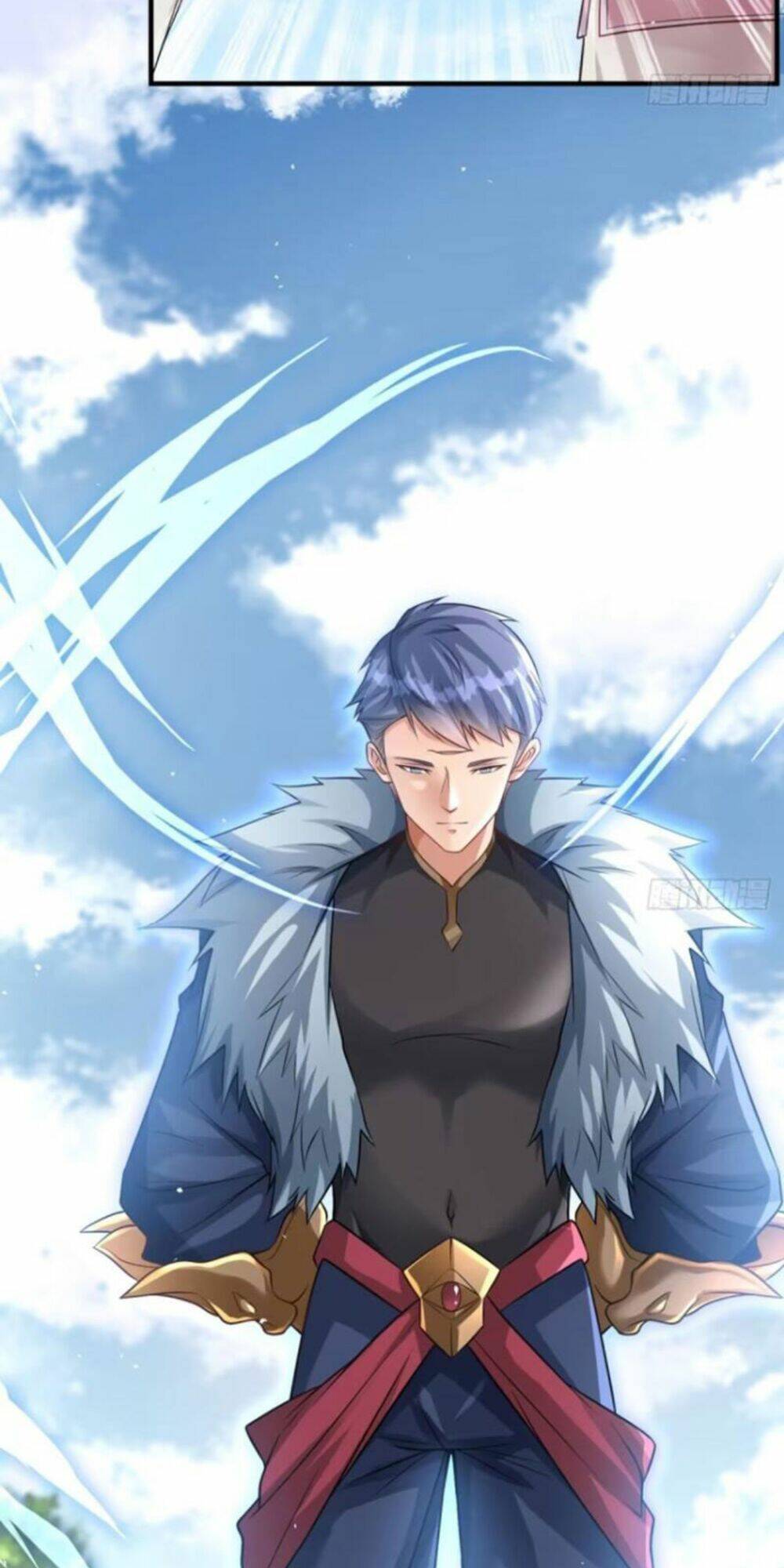 Vợ tôi và tôi thống trị Tam giới: Chapter 102