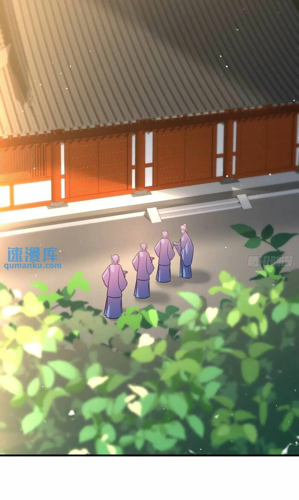 Vợ tôi và tôi thống trị Tam giới: Chapter 102