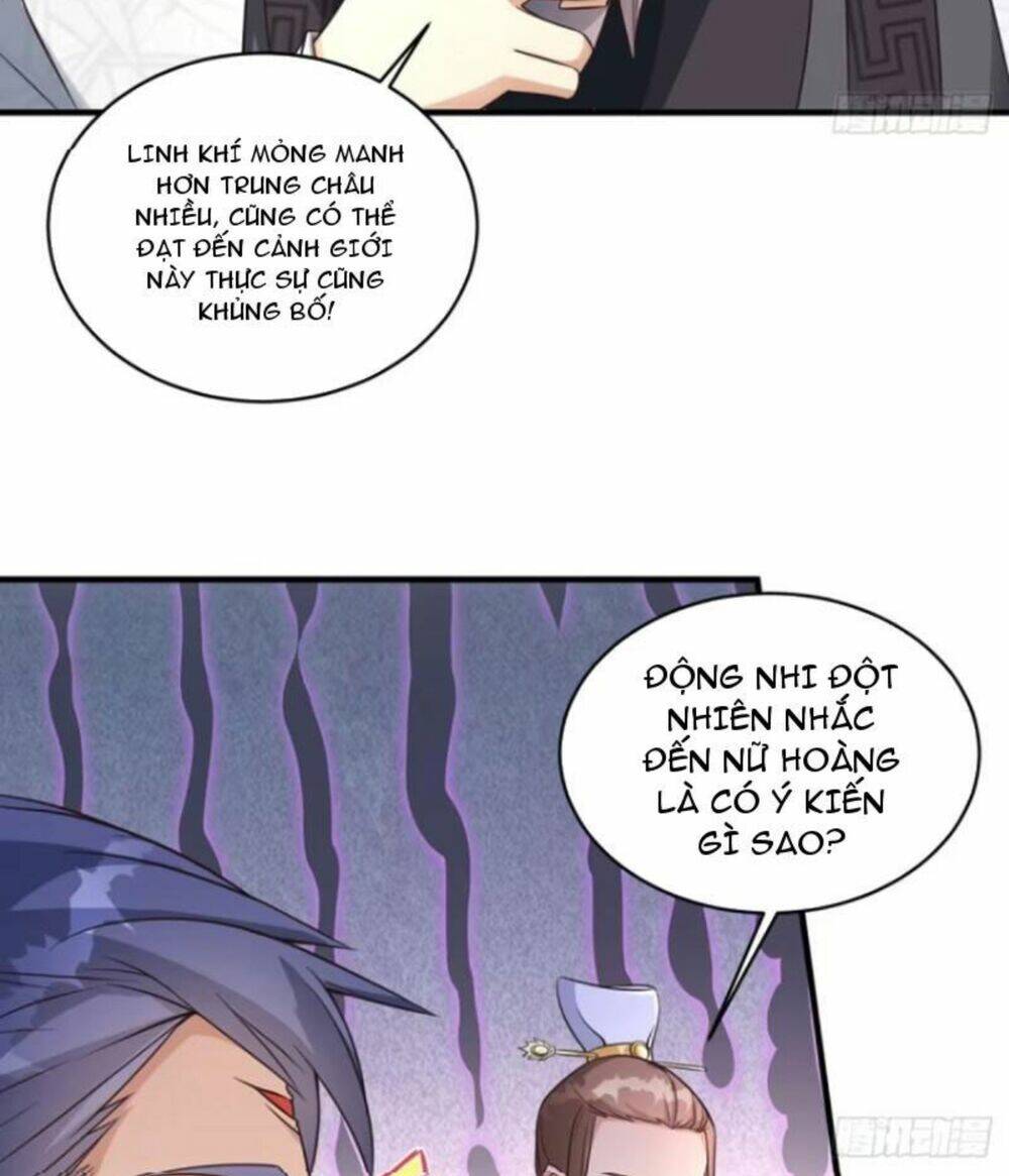 Vợ tôi và tôi thống trị Tam giới: Chapter 102
