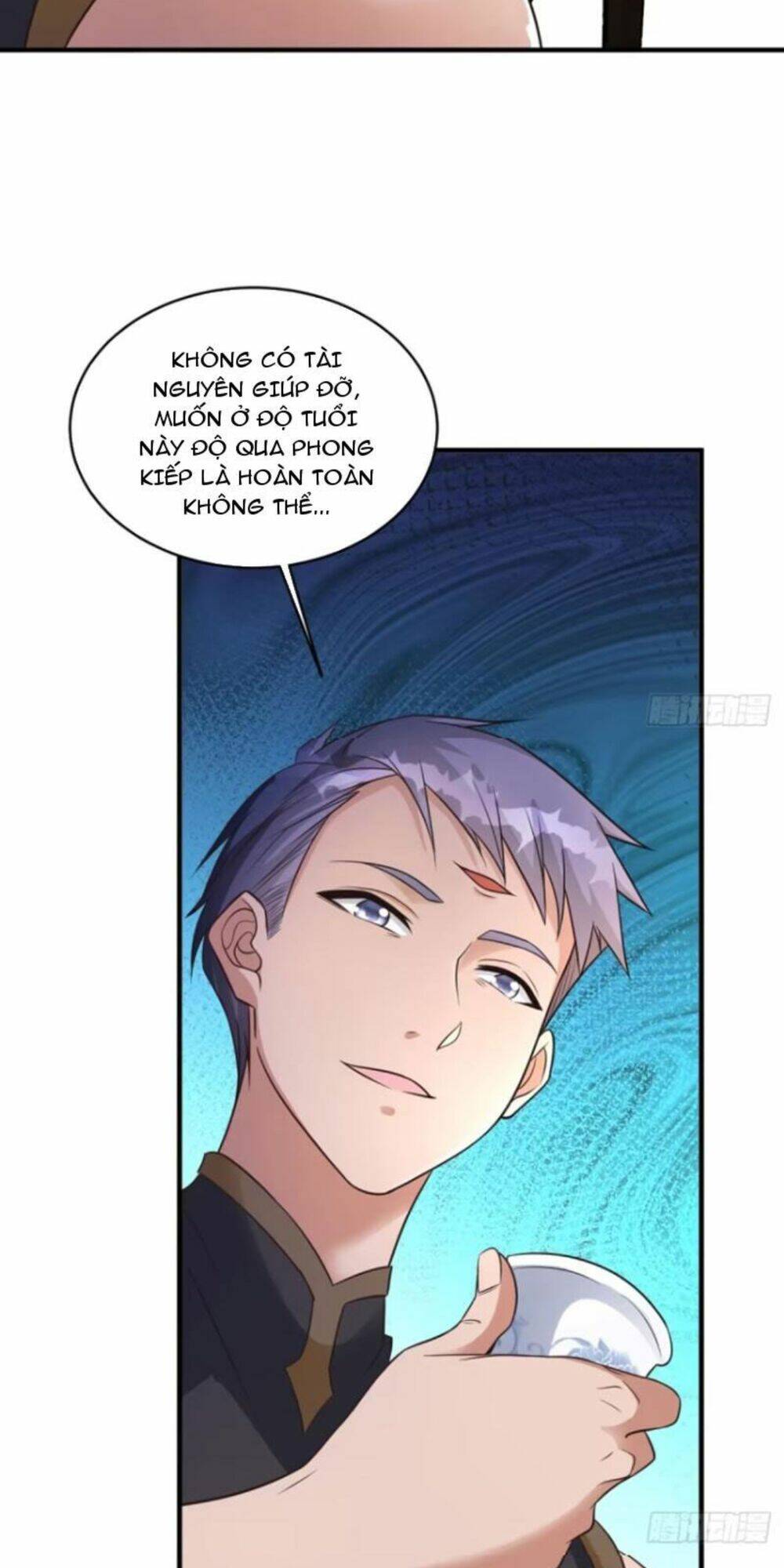 Vợ tôi và tôi thống trị Tam giới: Chapter 102