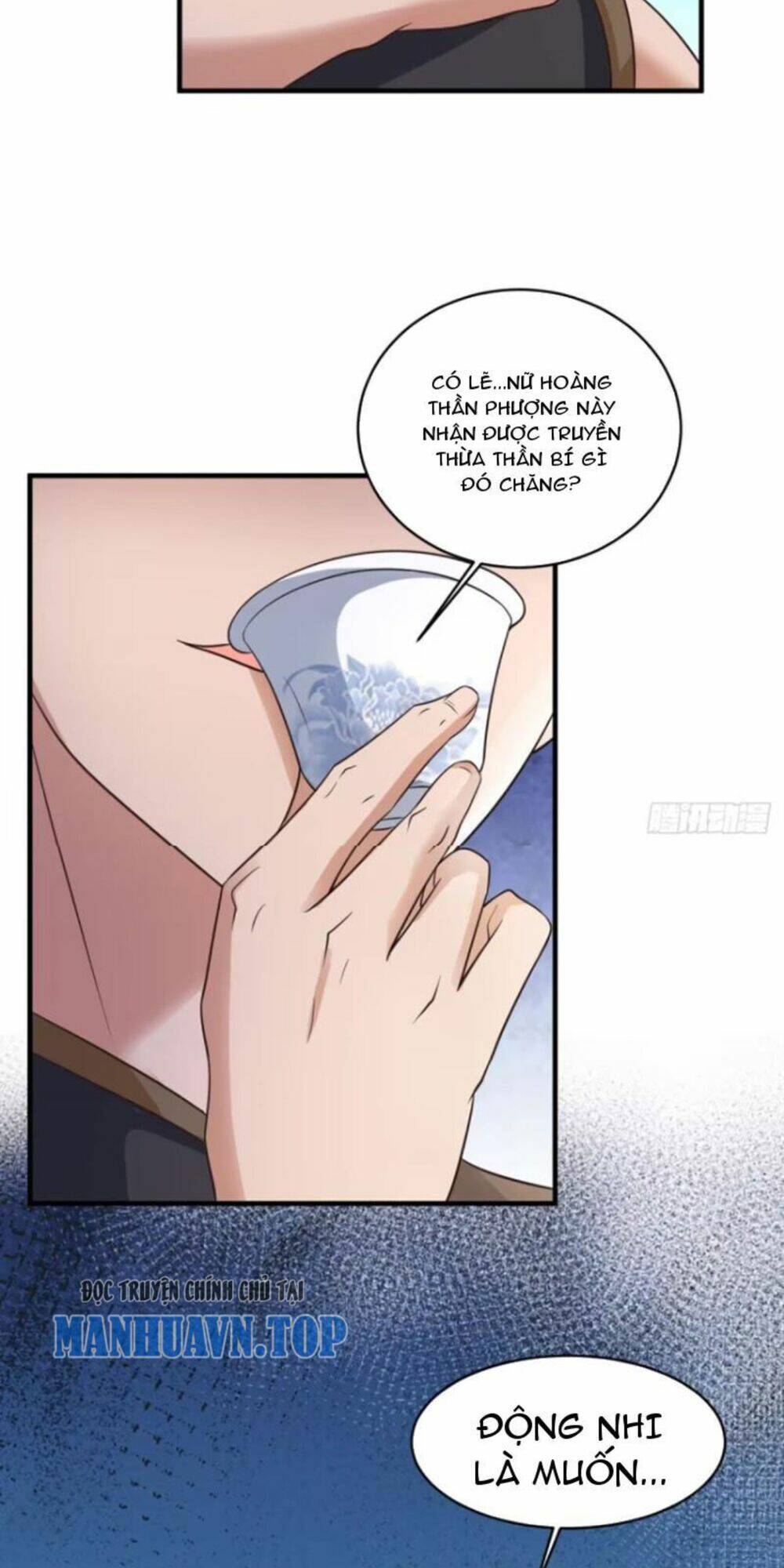 Vợ tôi và tôi thống trị Tam giới: Chapter 102