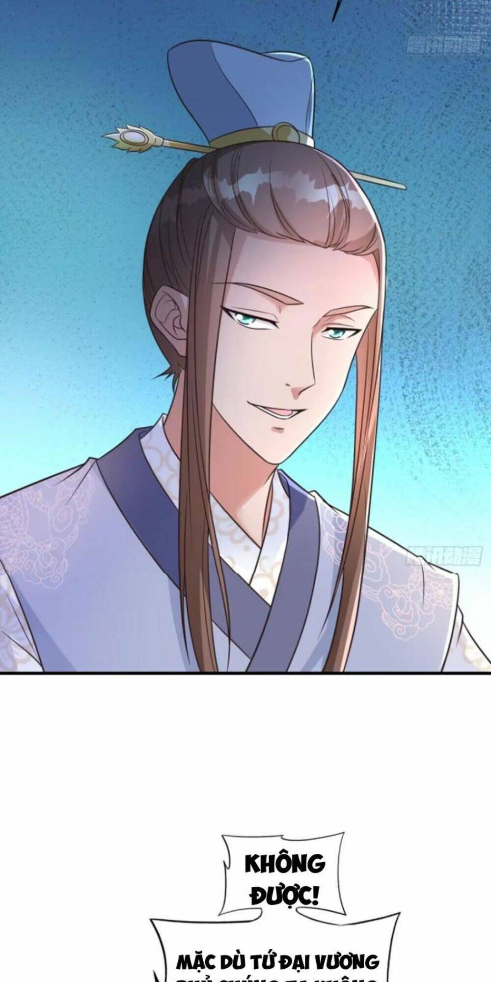 Vợ tôi và tôi thống trị Tam giới: Chapter 102