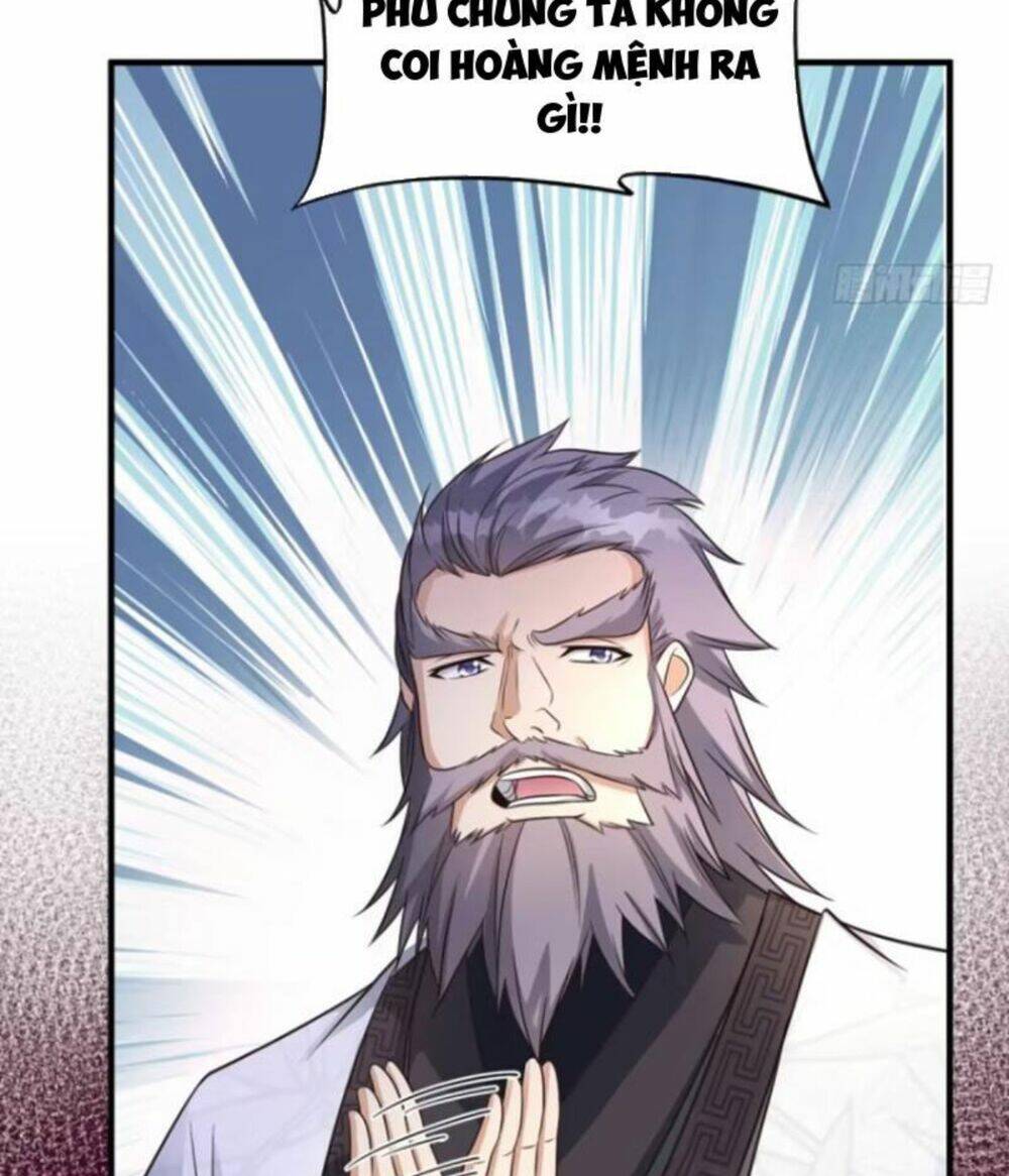 Vợ tôi và tôi thống trị Tam giới: Chapter 102