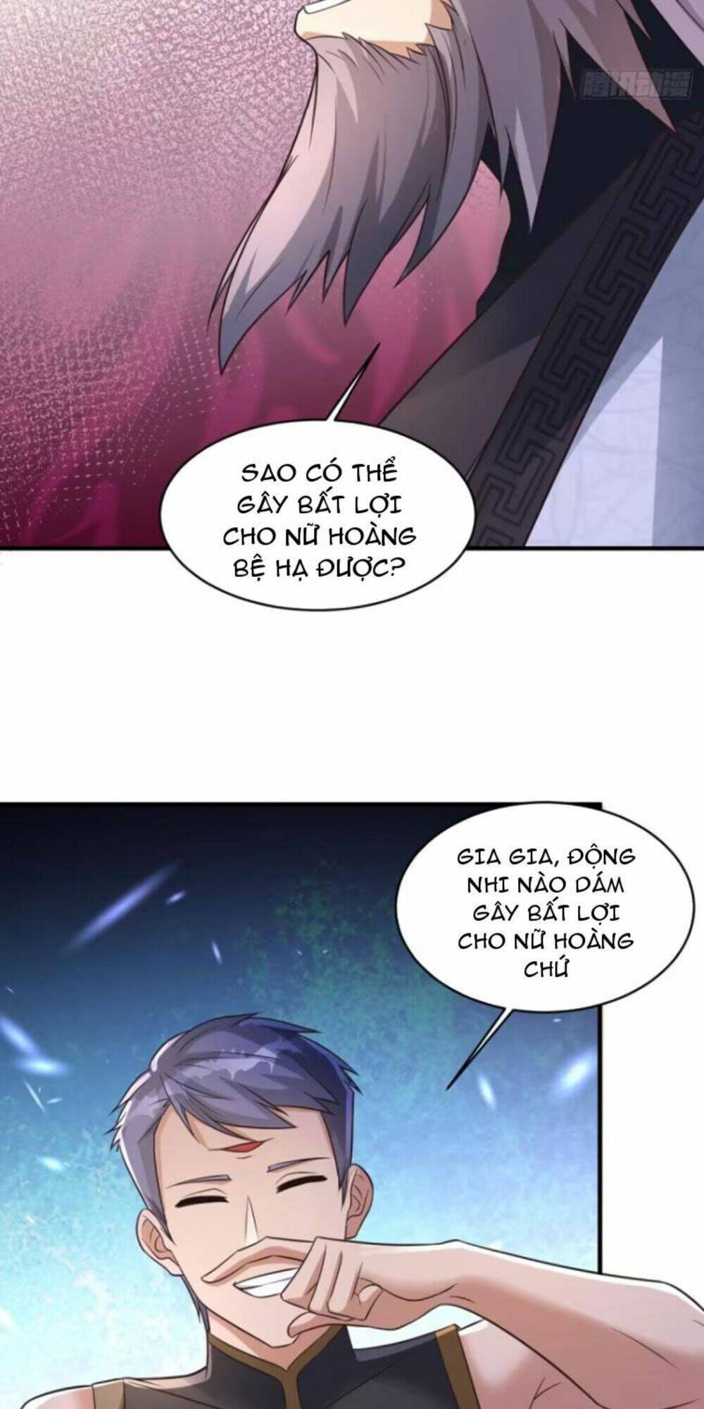 Vợ tôi và tôi thống trị Tam giới: Chapter 102