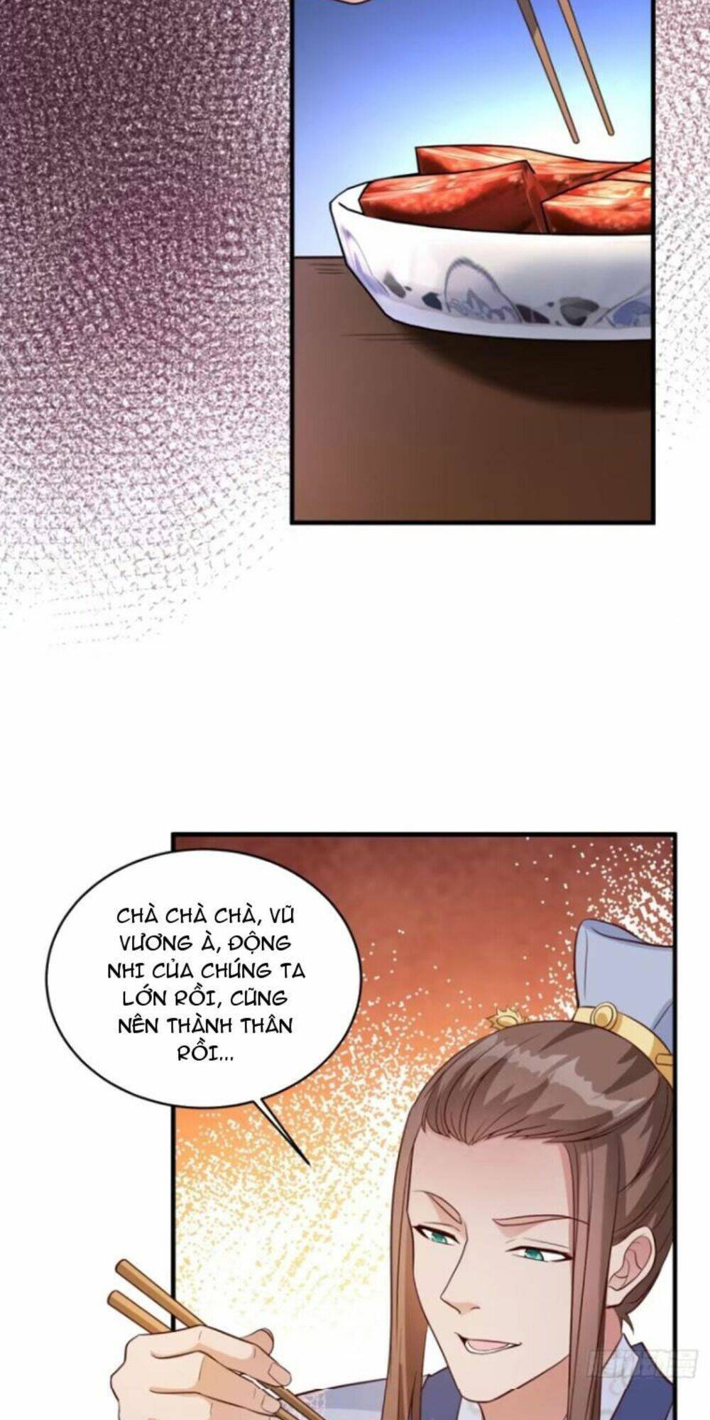 Vợ tôi và tôi thống trị Tam giới: Chapter 102