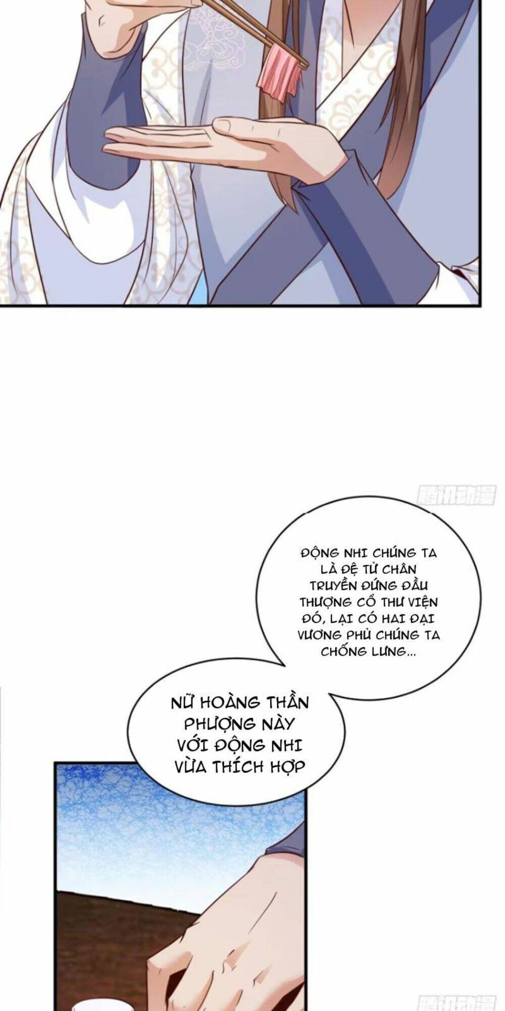 Vợ tôi và tôi thống trị Tam giới: Chapter 102