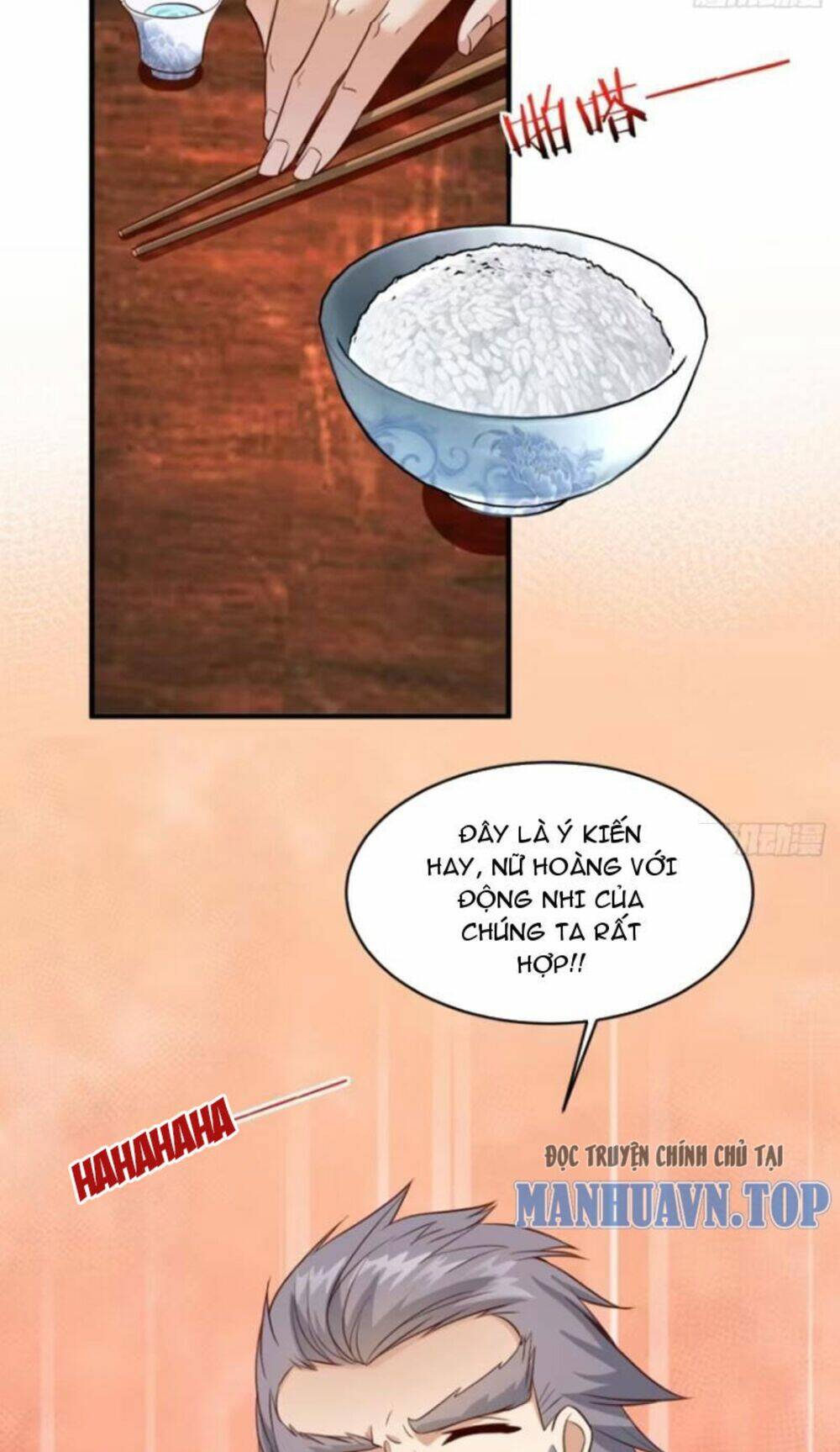 Vợ tôi và tôi thống trị Tam giới: Chapter 102