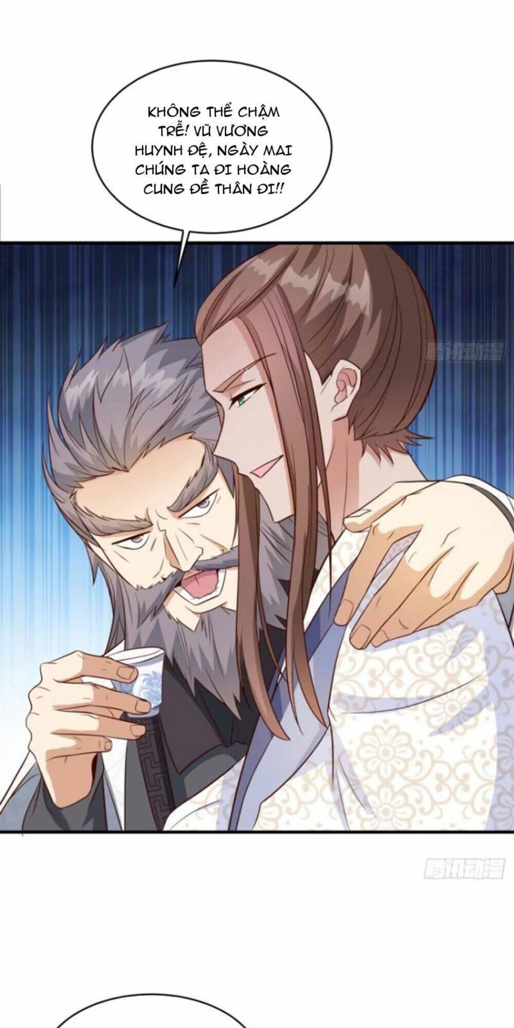 Vợ tôi và tôi thống trị Tam giới: Chapter 102