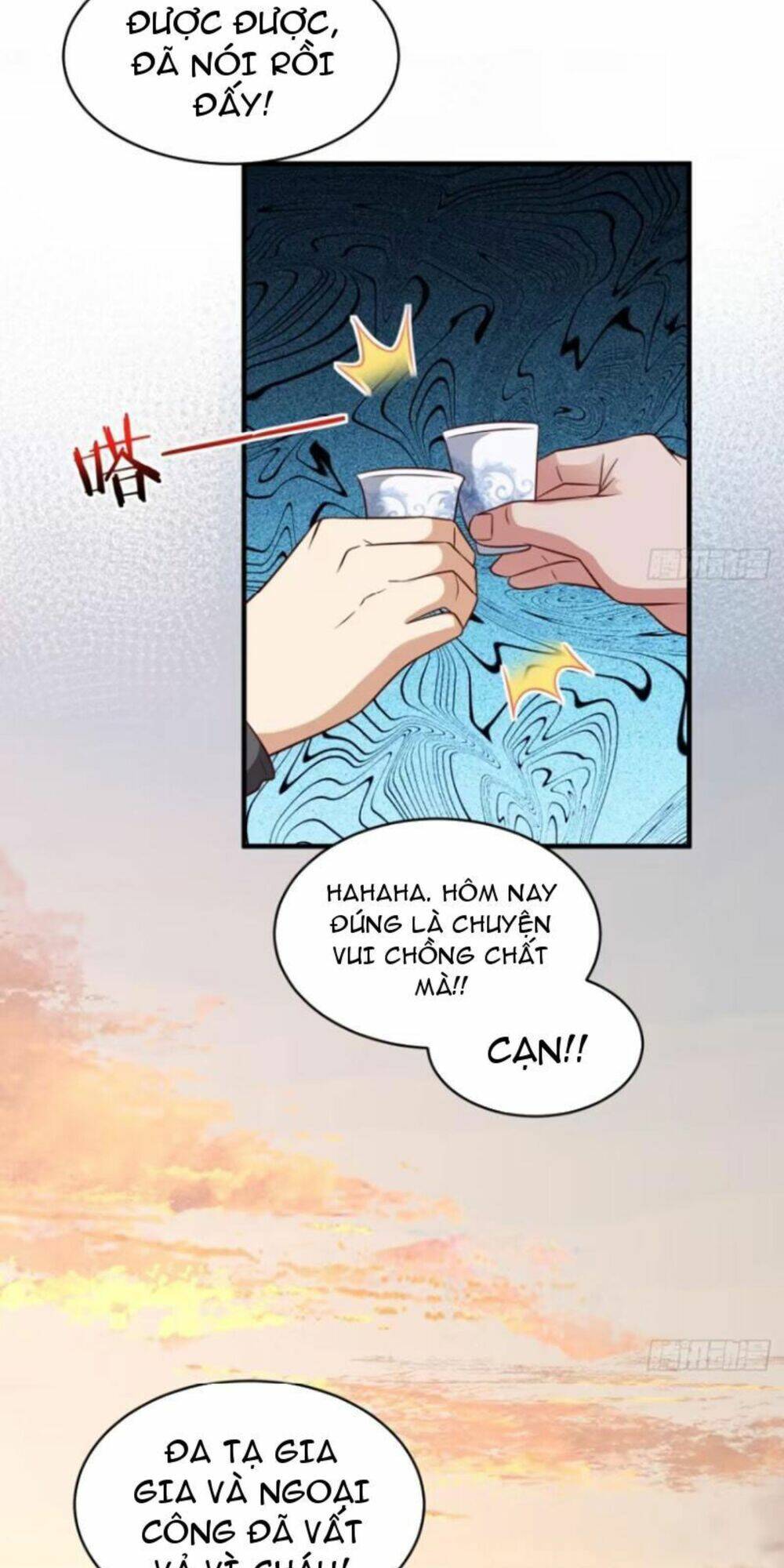 Vợ tôi và tôi thống trị Tam giới: Chapter 102