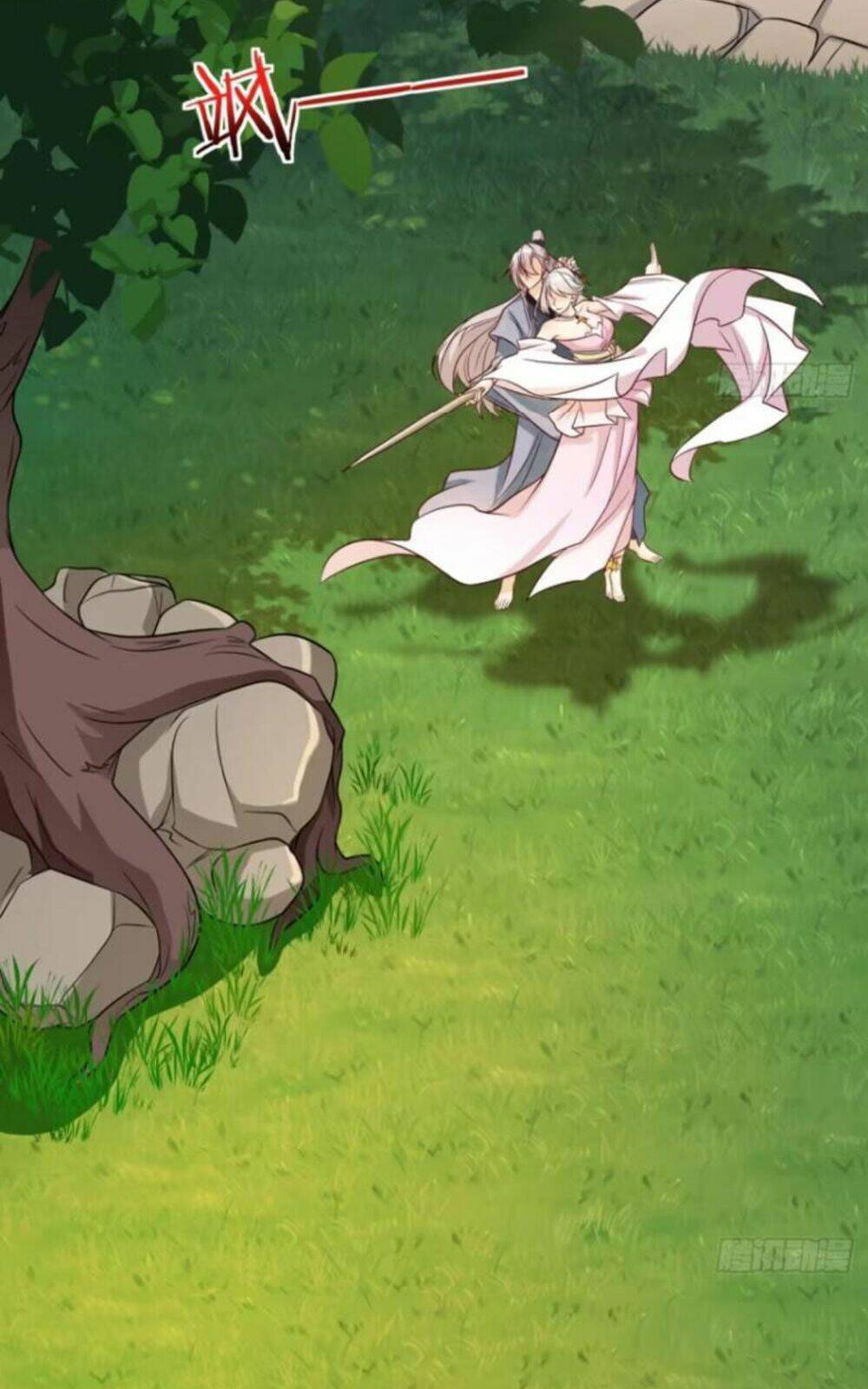 Vợ tôi và tôi thống trị Tam giới: Chapter 102