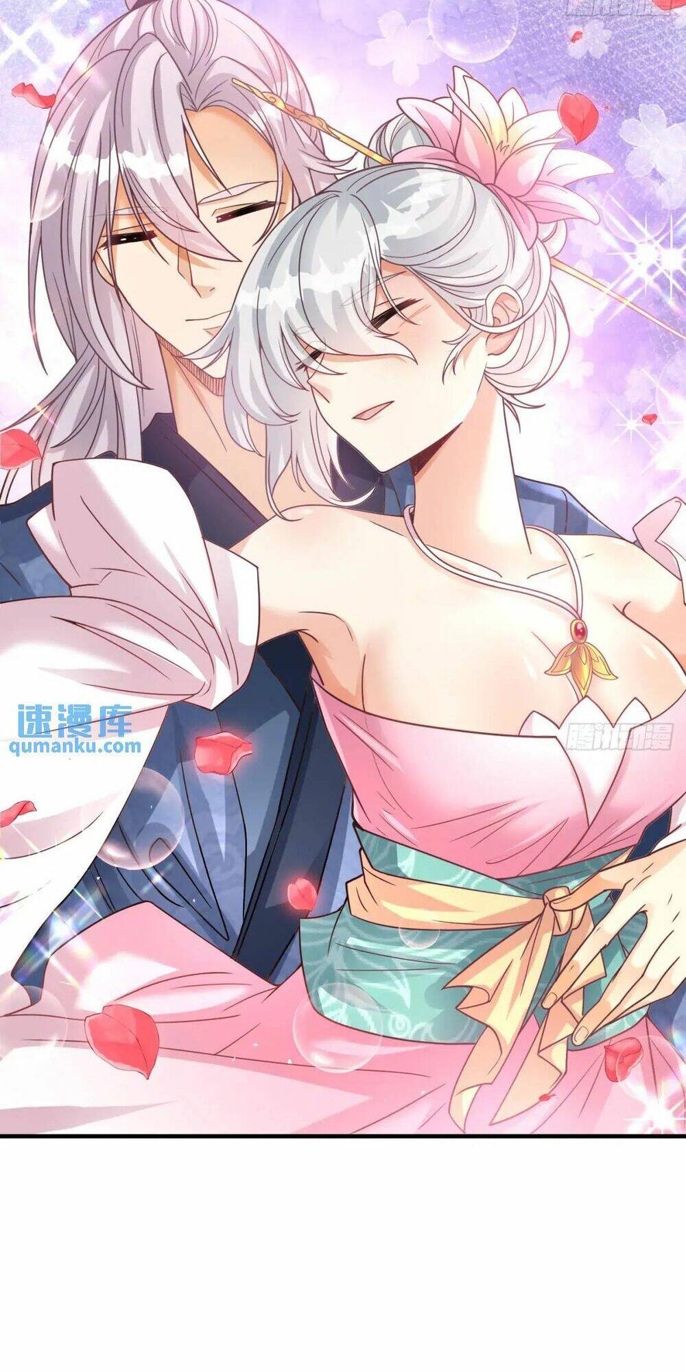 Vợ tôi và tôi thống trị Tam giới: Chapter 102