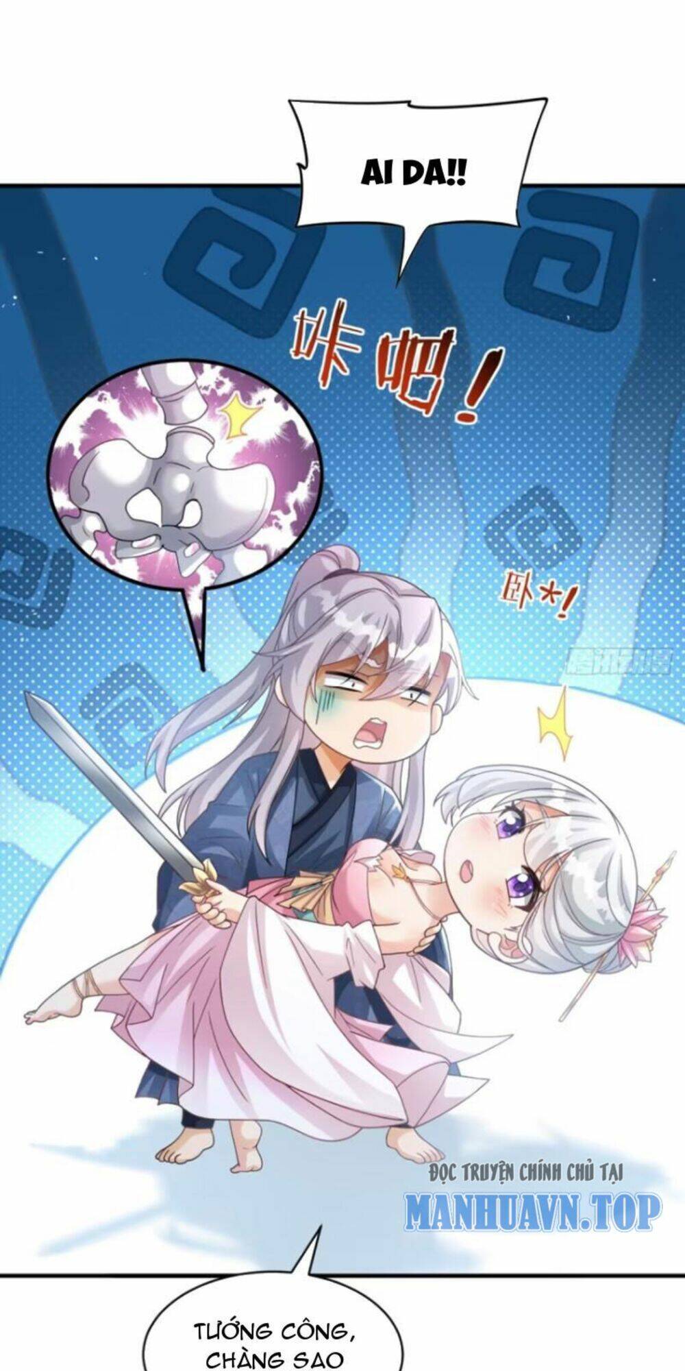Vợ tôi và tôi thống trị Tam giới: Chapter 102