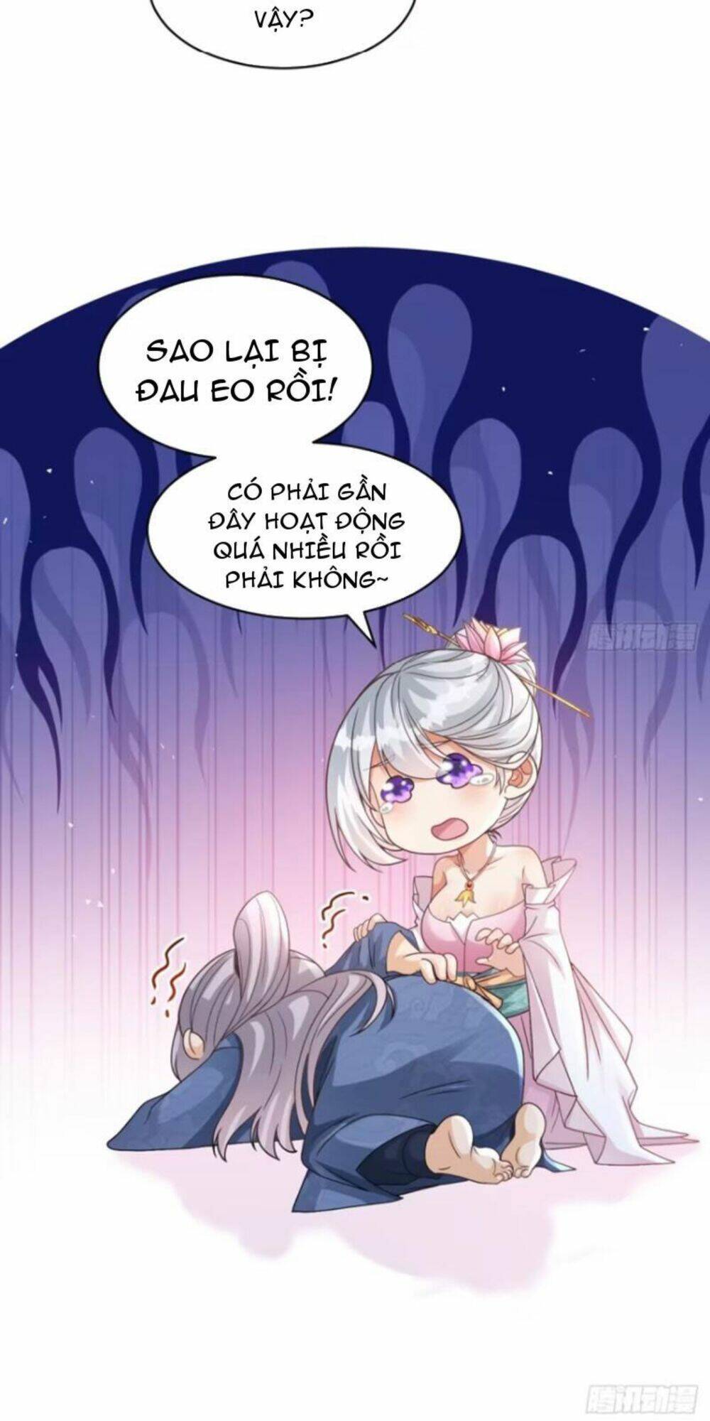 Vợ tôi và tôi thống trị Tam giới: Chapter 102