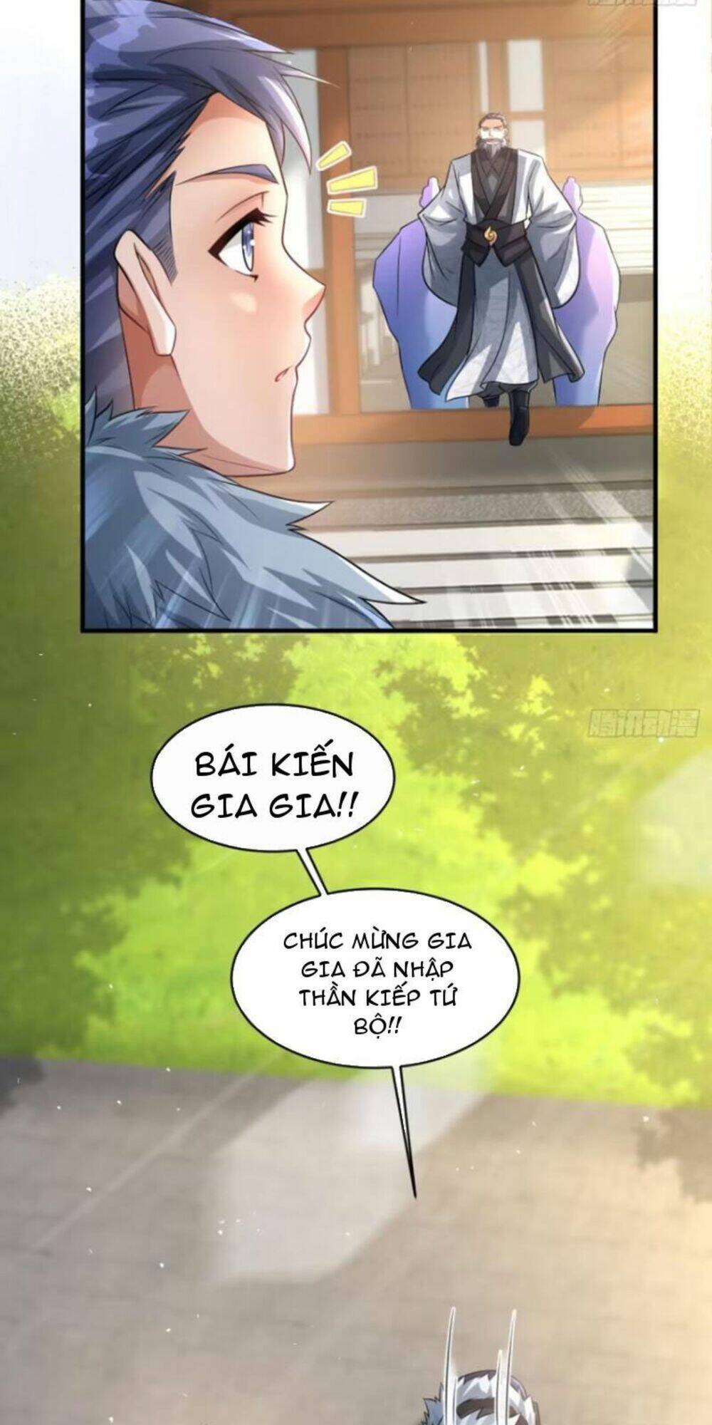 Vợ tôi và tôi thống trị Tam giới: Chapter 102