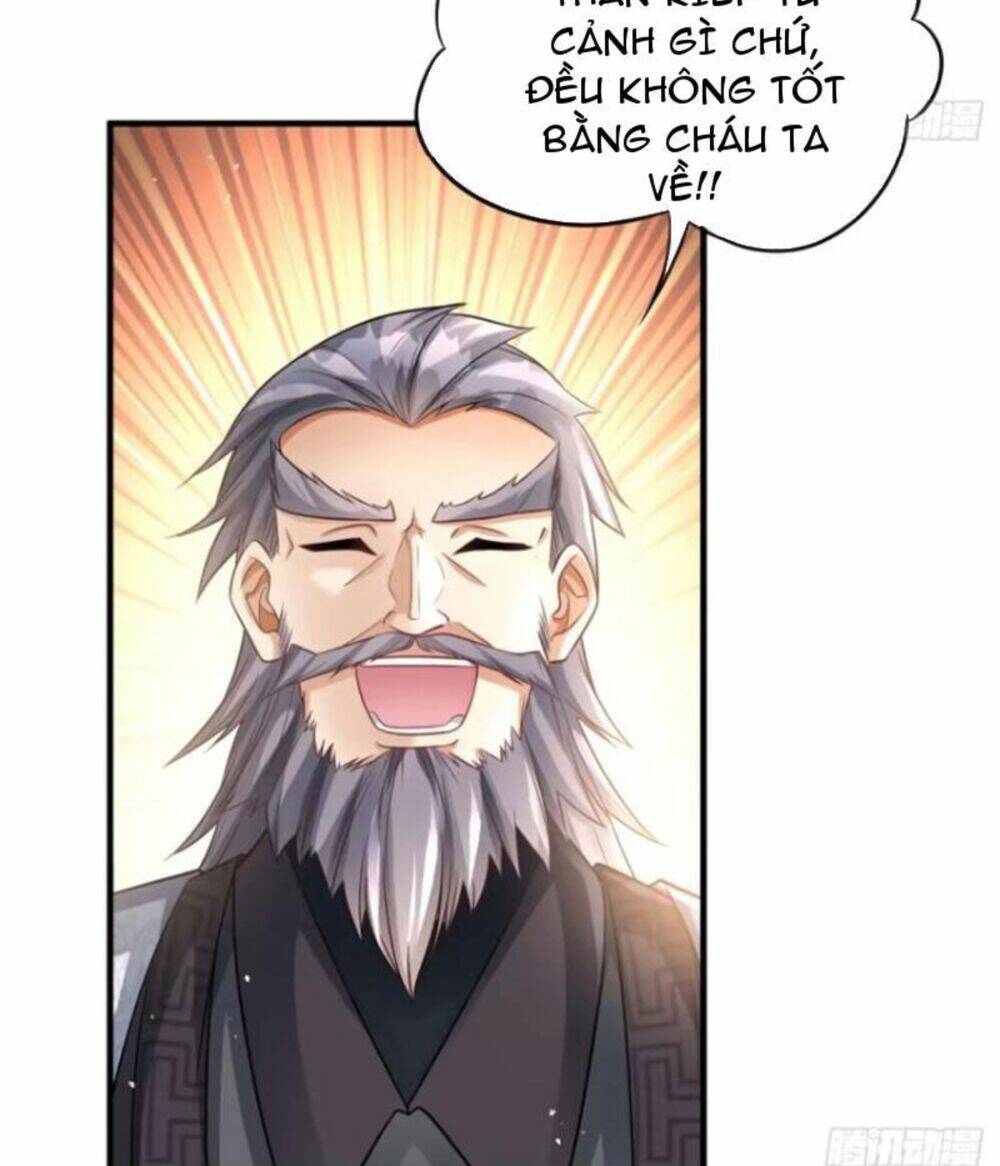 Vợ tôi và tôi thống trị Tam giới: Chapter 102