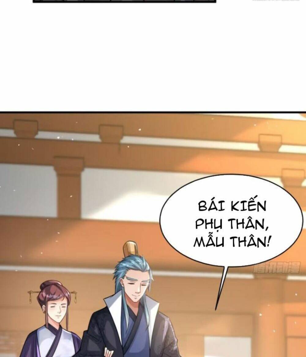 Vợ tôi và tôi thống trị Tam giới: Chapter 102