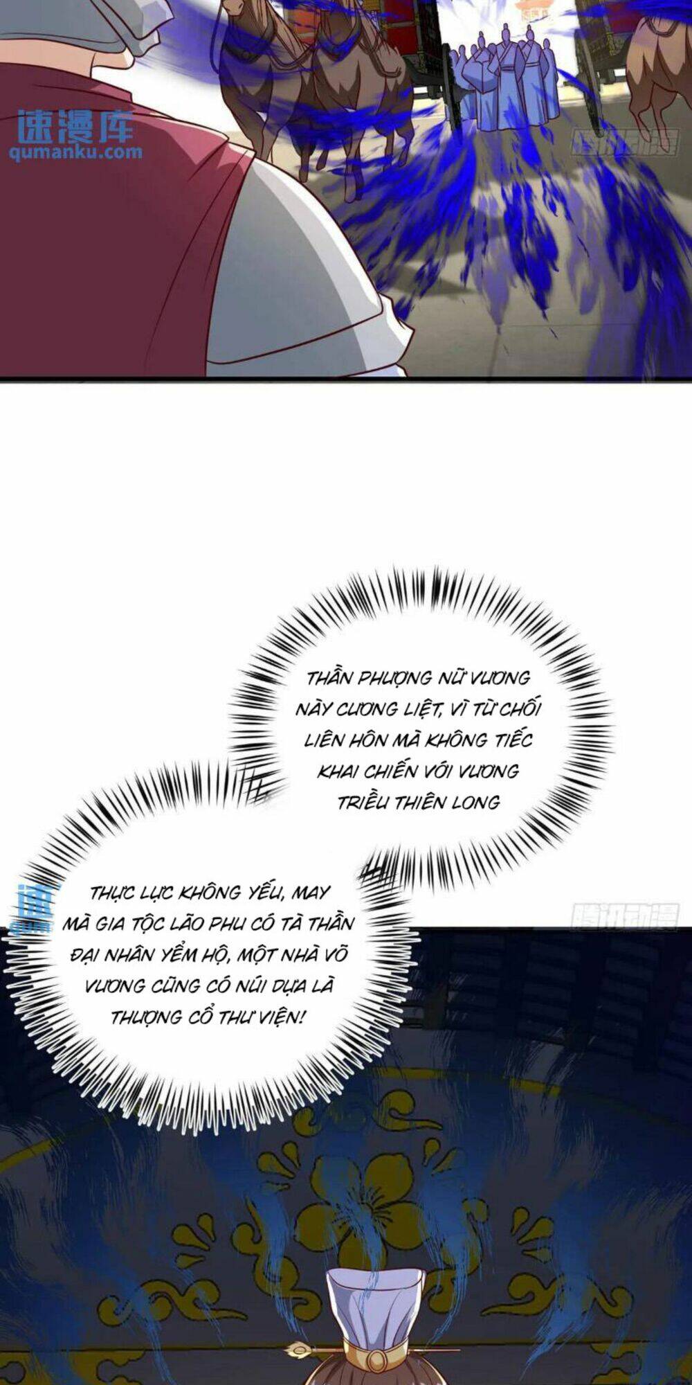 Vợ tôi và tôi thống trị Tam giới: Chapter 103