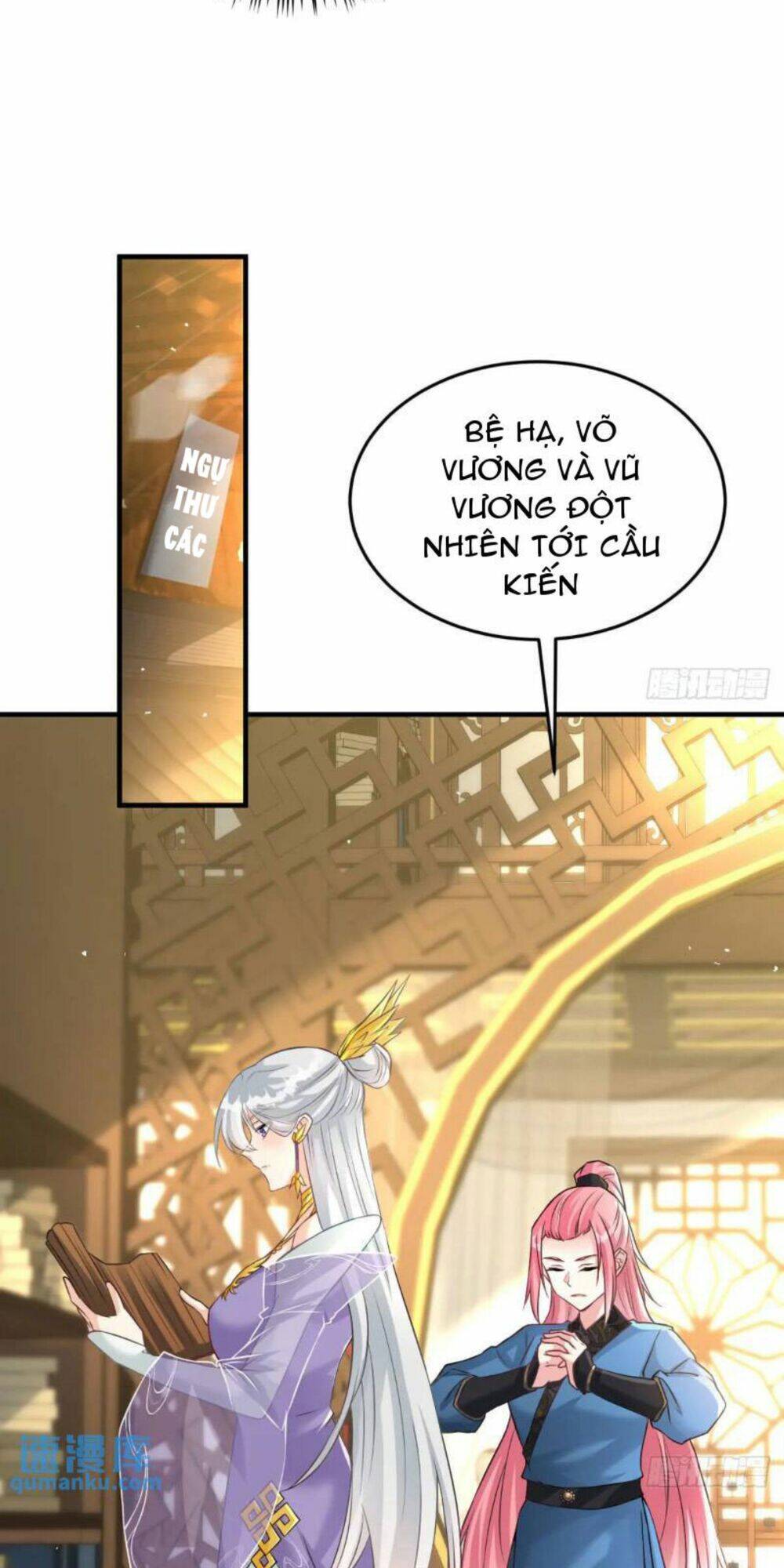 Vợ tôi và tôi thống trị Tam giới: Chapter 103