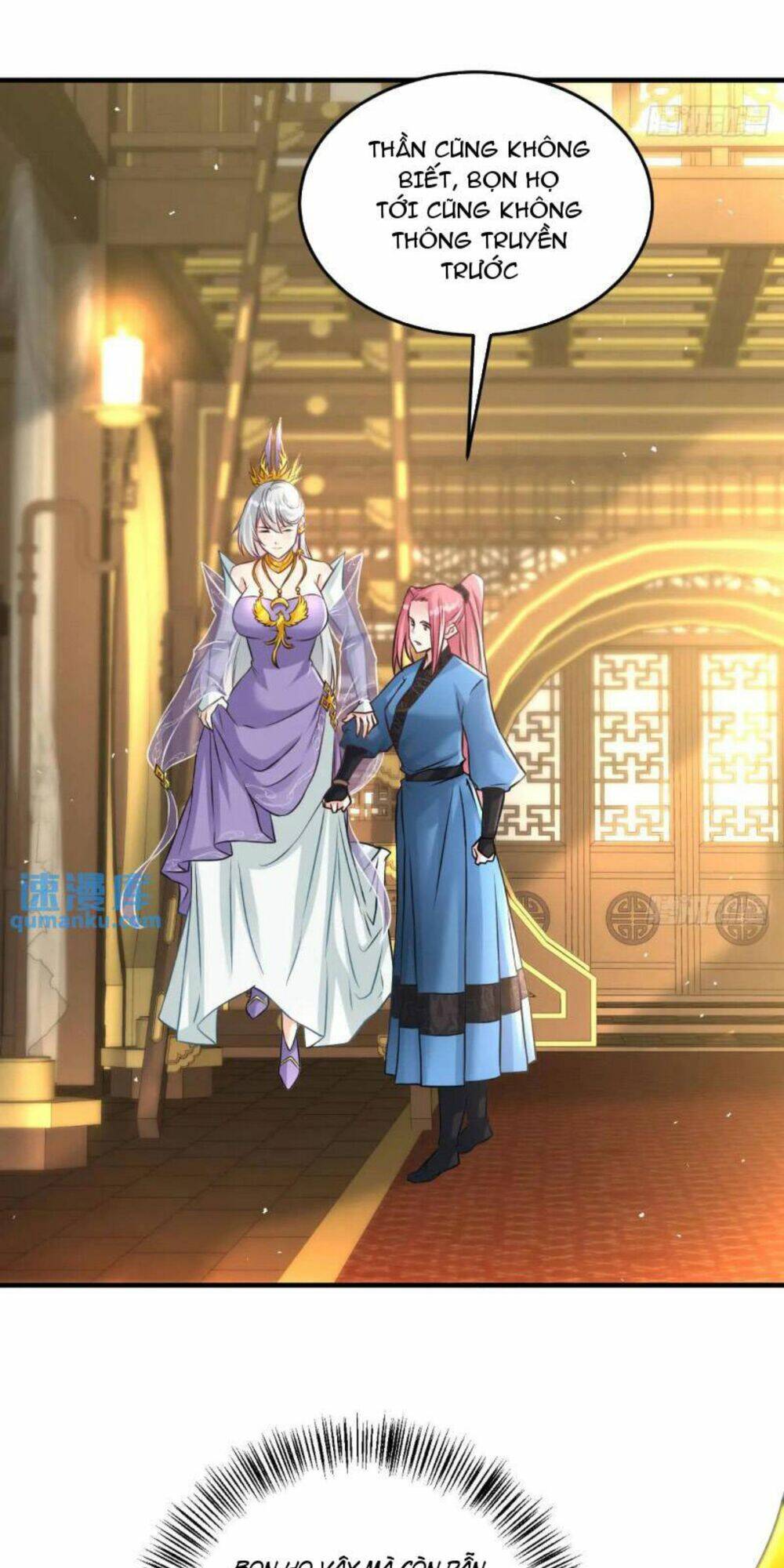 Vợ tôi và tôi thống trị Tam giới: Chapter 103