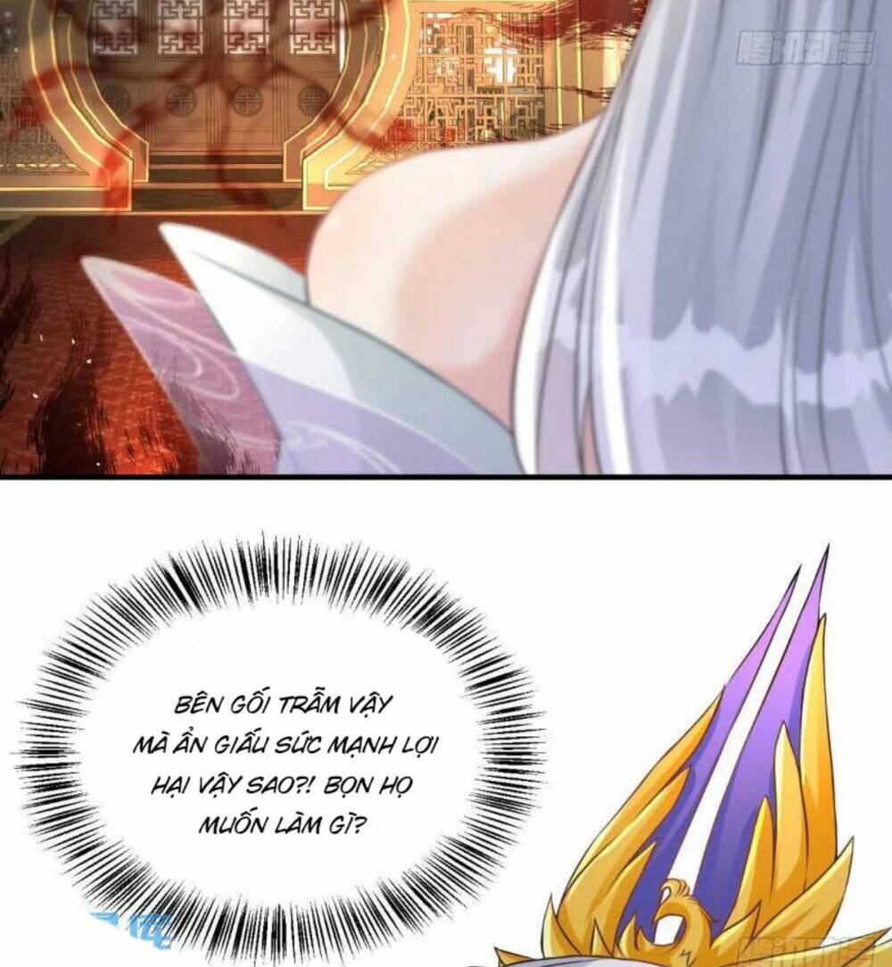 Vợ tôi và tôi thống trị Tam giới: Chapter 103