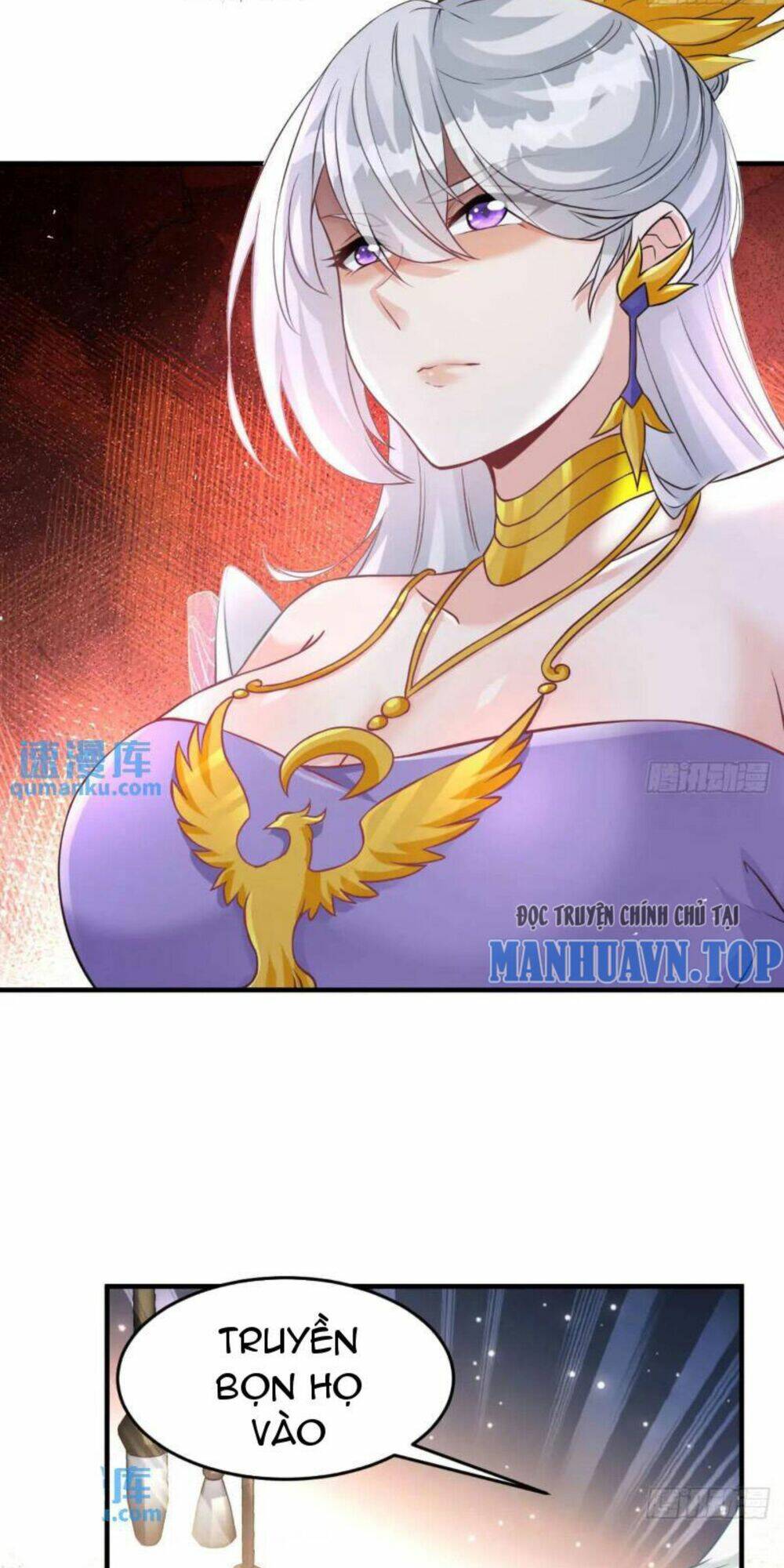 Vợ tôi và tôi thống trị Tam giới: Chapter 103