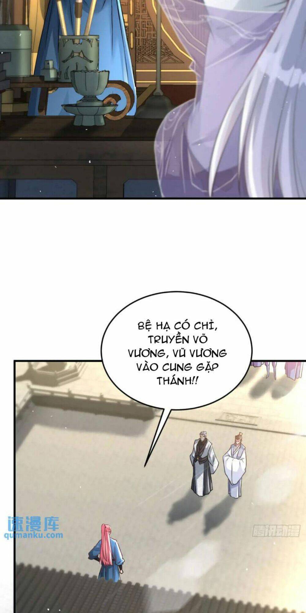 Vợ tôi và tôi thống trị Tam giới: Chapter 103