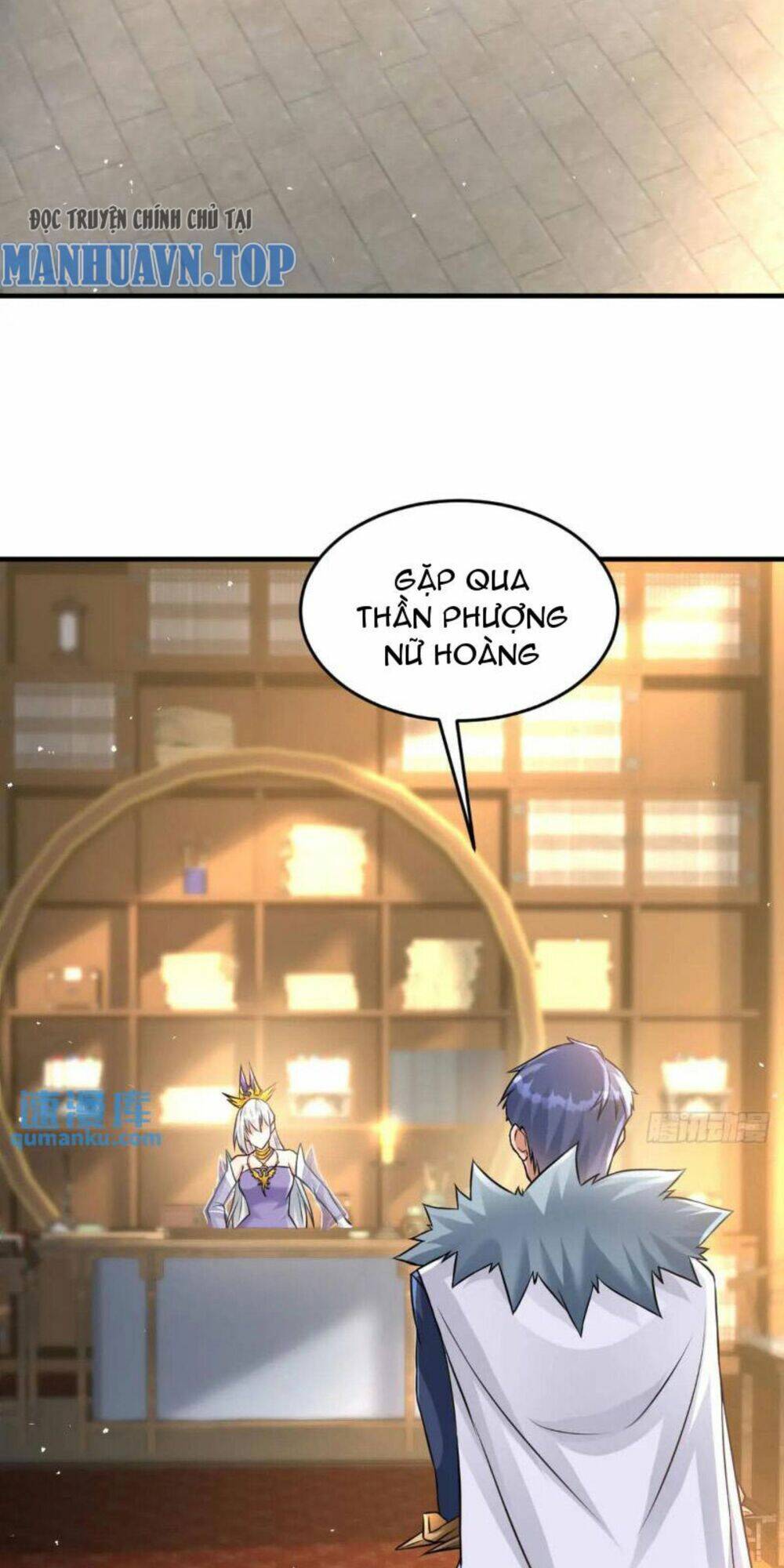 Vợ tôi và tôi thống trị Tam giới: Chapter 103