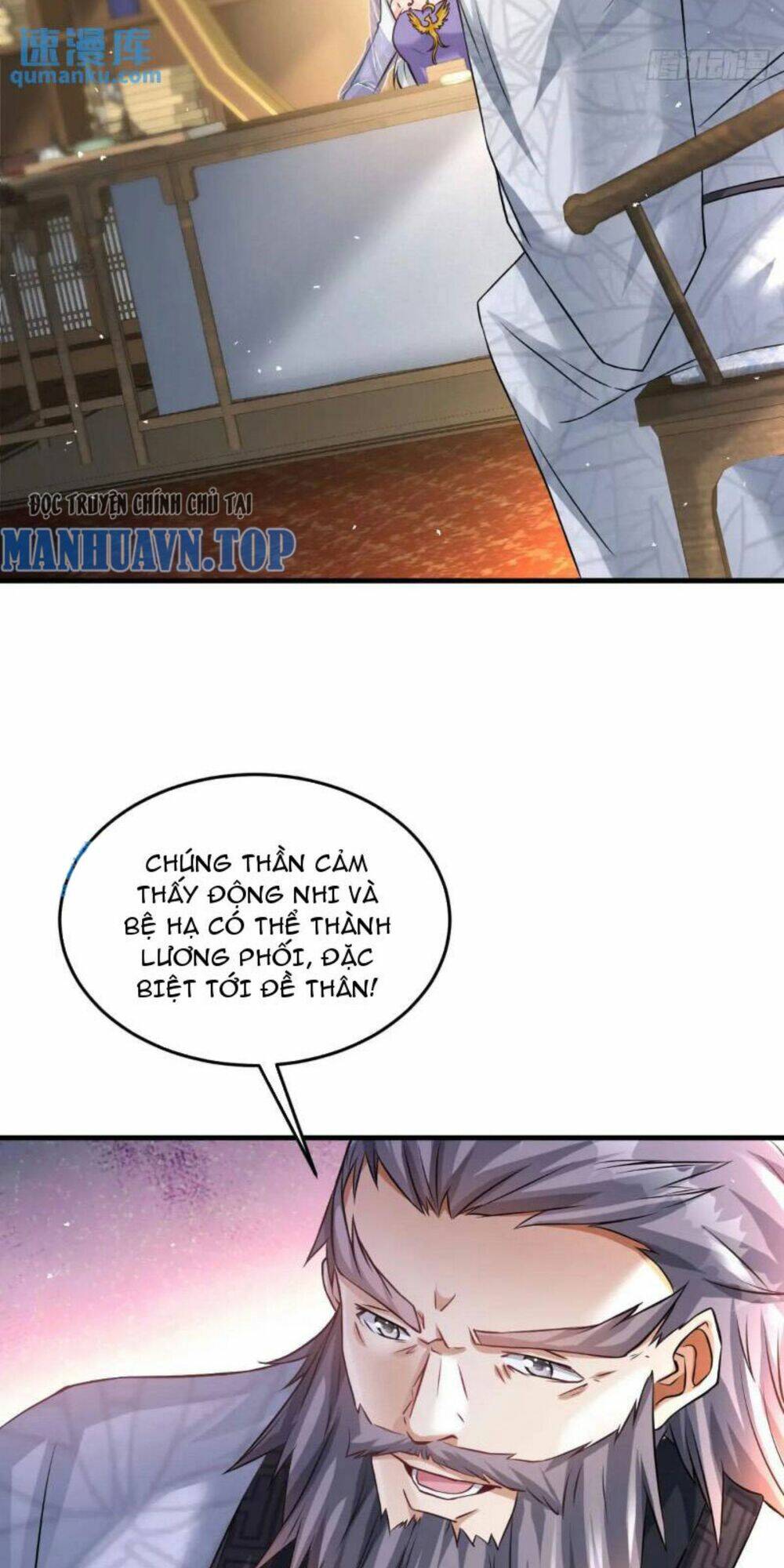 Vợ tôi và tôi thống trị Tam giới: Chapter 103