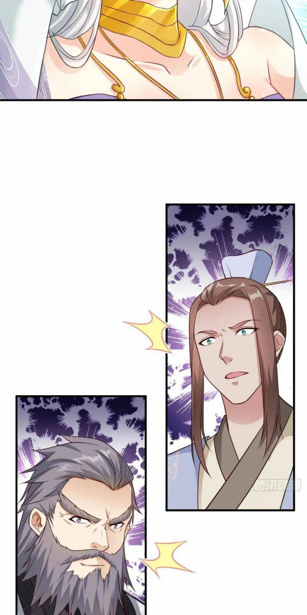 Vợ tôi và tôi thống trị Tam giới: Chapter 103