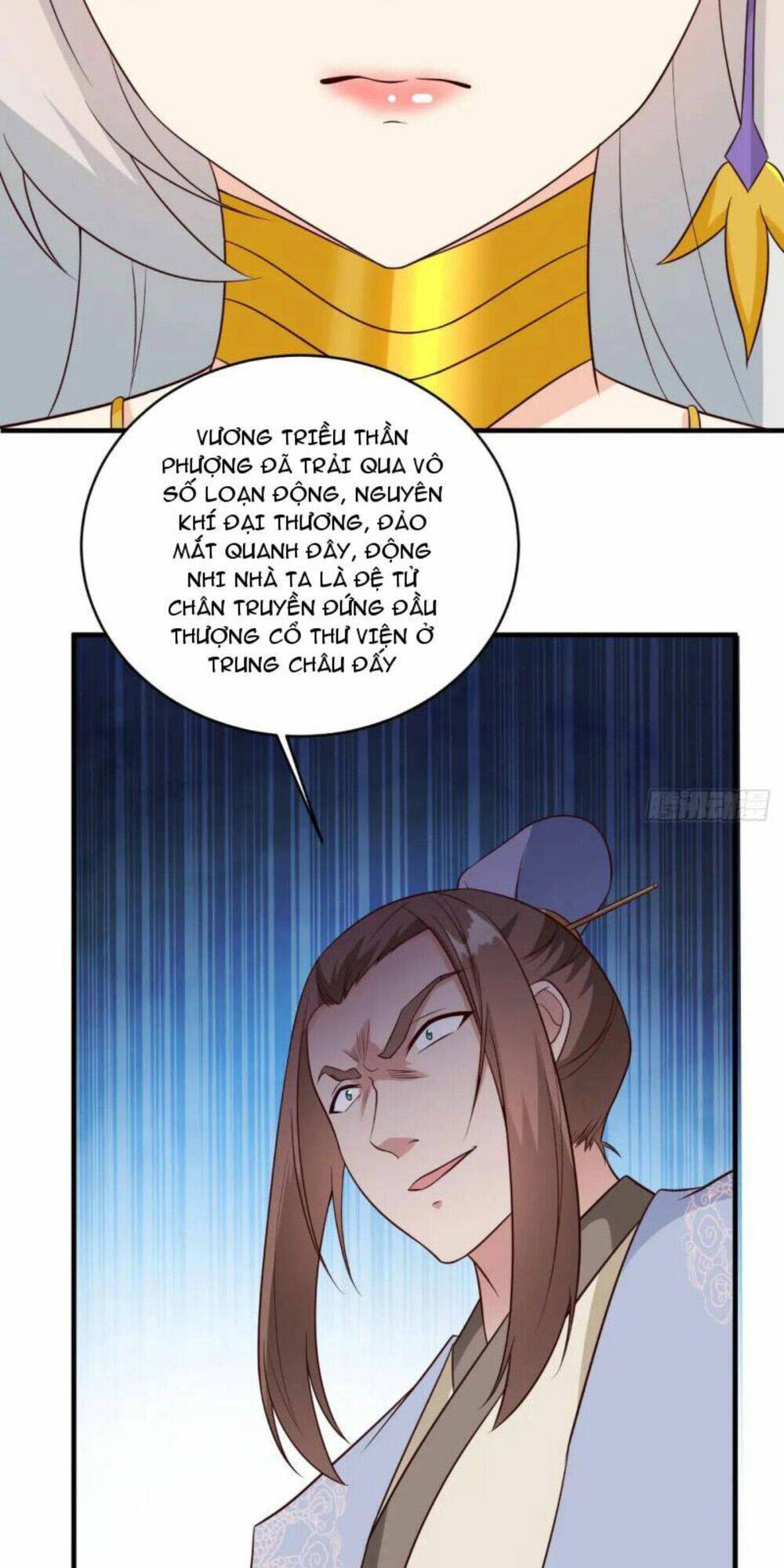 Vợ tôi và tôi thống trị Tam giới: Chapter 103