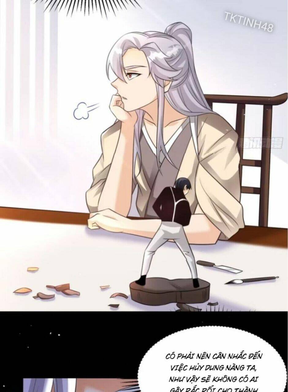 Vợ tôi và tôi thống trị Tam giới: Chapter 105