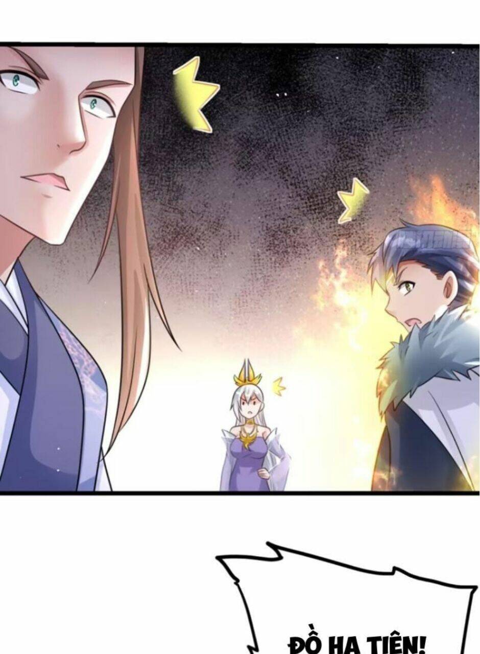 Vợ tôi và tôi thống trị Tam giới: Chapter 105