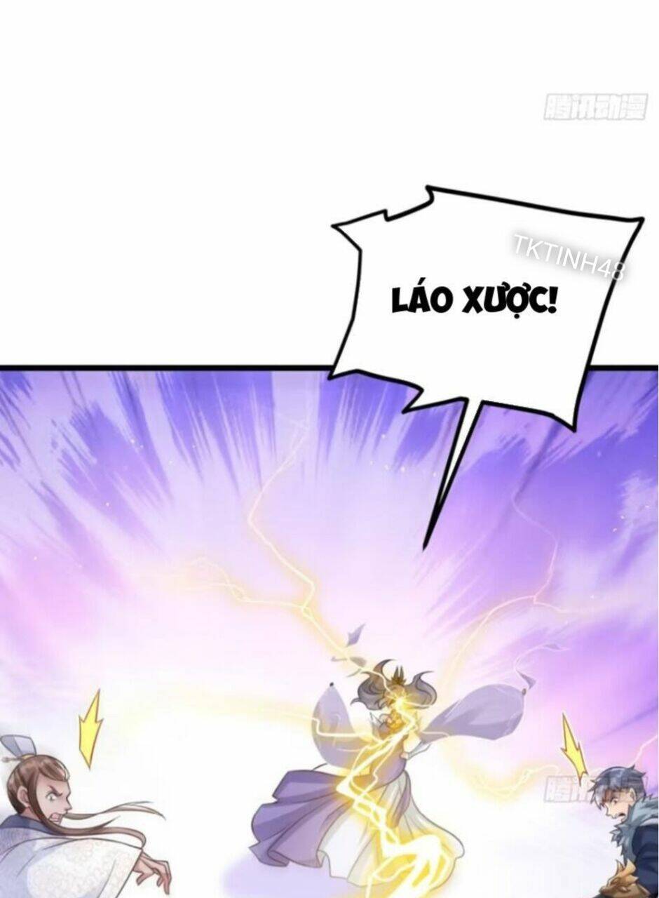 Vợ tôi và tôi thống trị Tam giới: Chapter 105
