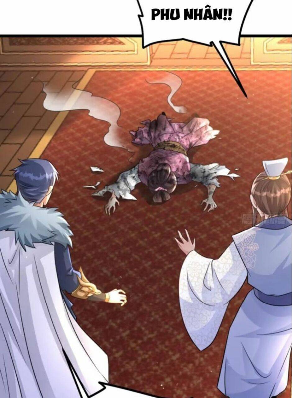 Vợ tôi và tôi thống trị Tam giới: Chapter 105