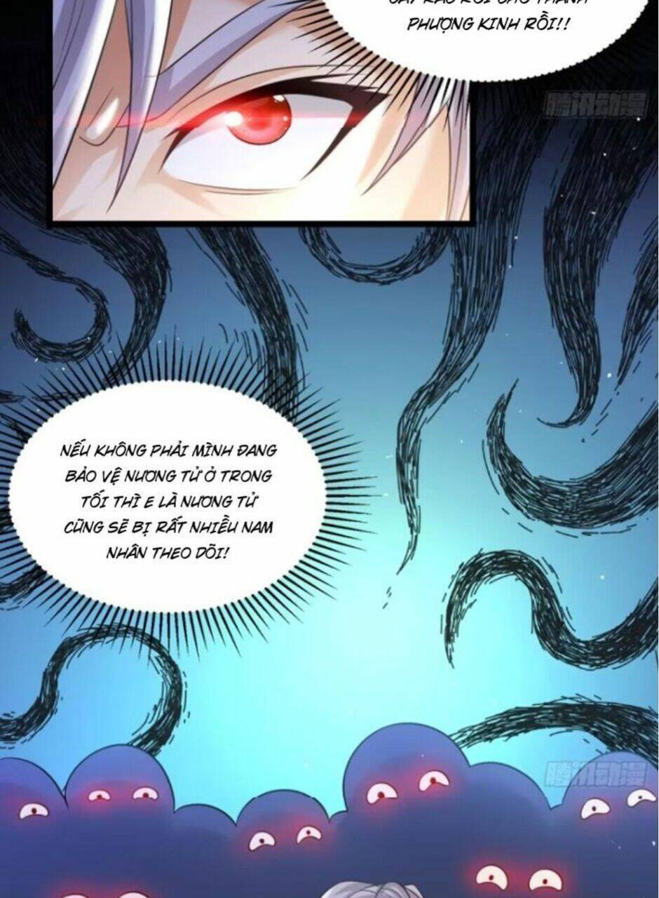 Vợ tôi và tôi thống trị Tam giới: Chapter 105
