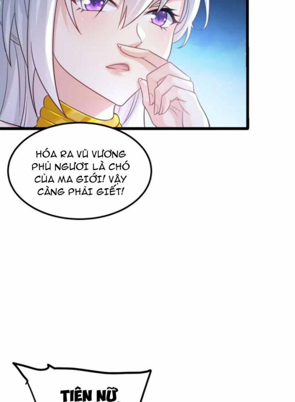 Vợ tôi và tôi thống trị Tam giới: Chapter 105
