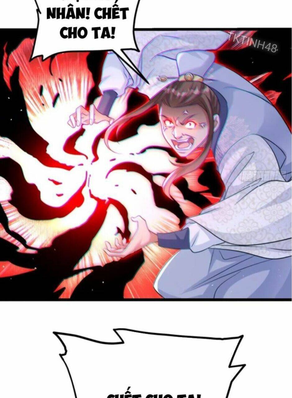 Vợ tôi và tôi thống trị Tam giới: Chapter 105