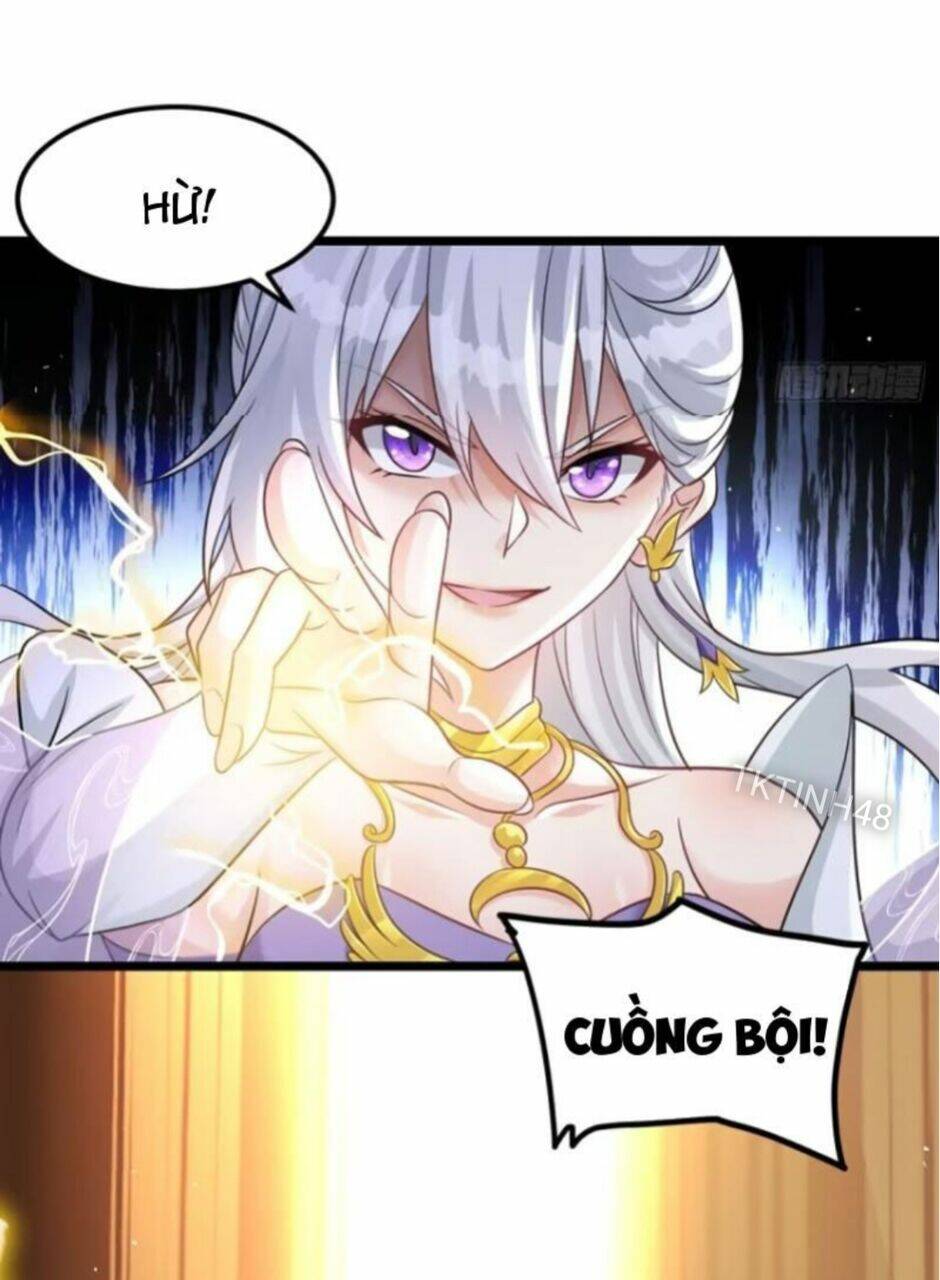 Vợ tôi và tôi thống trị Tam giới: Chapter 105