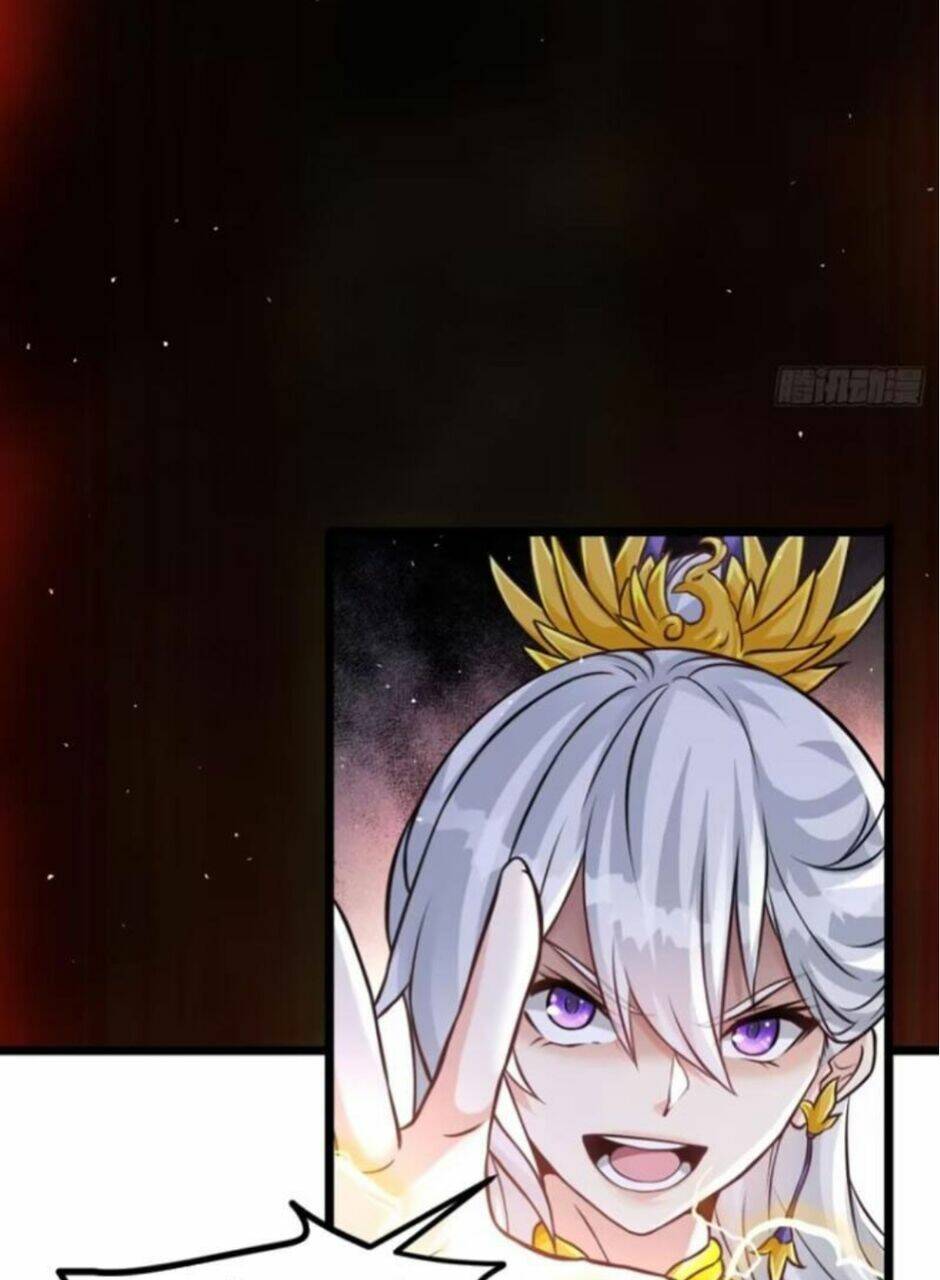 Vợ tôi và tôi thống trị Tam giới: Chapter 105