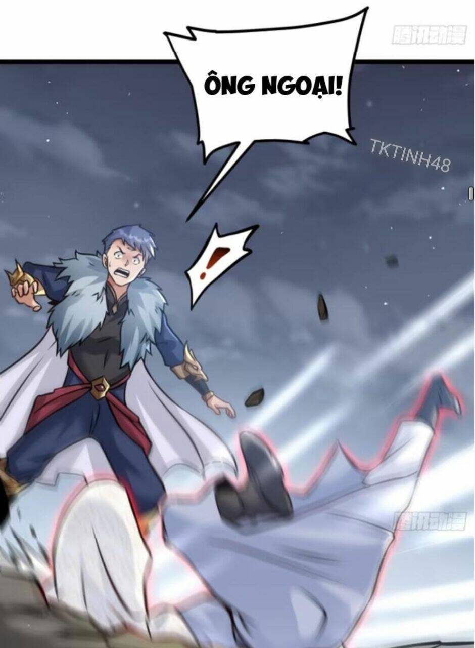 Vợ tôi và tôi thống trị Tam giới: Chapter 105