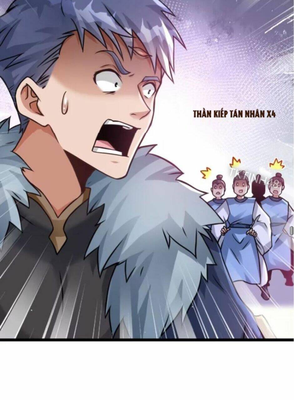 Vợ tôi và tôi thống trị Tam giới: Chapter 105