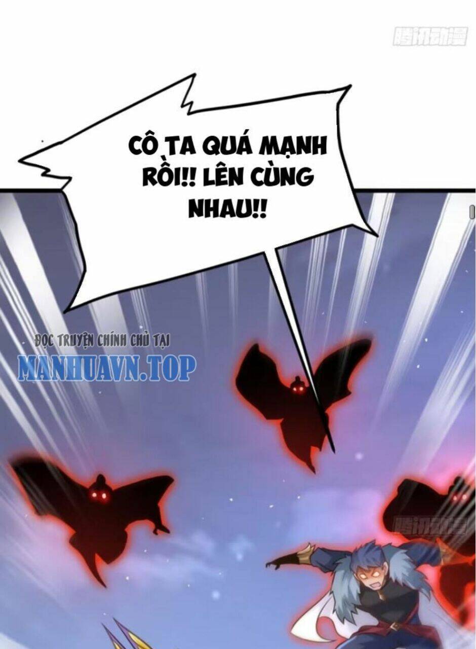 Vợ tôi và tôi thống trị Tam giới: Chapter 105