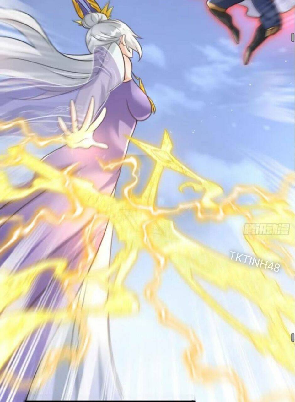 Vợ tôi và tôi thống trị Tam giới: Chapter 105